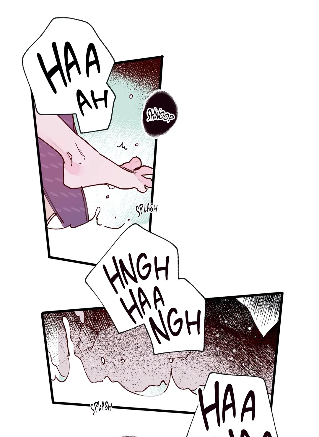 Read Blind Passion chapter 36 image 36 on Lezhin