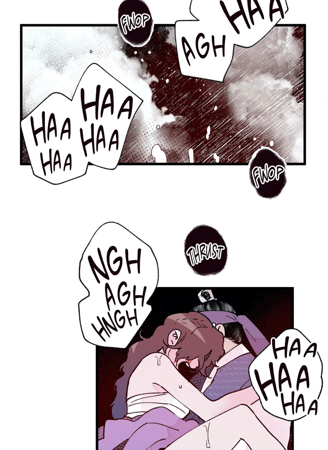 Read Blind Passion chapter 36 image 37 on Lezhin