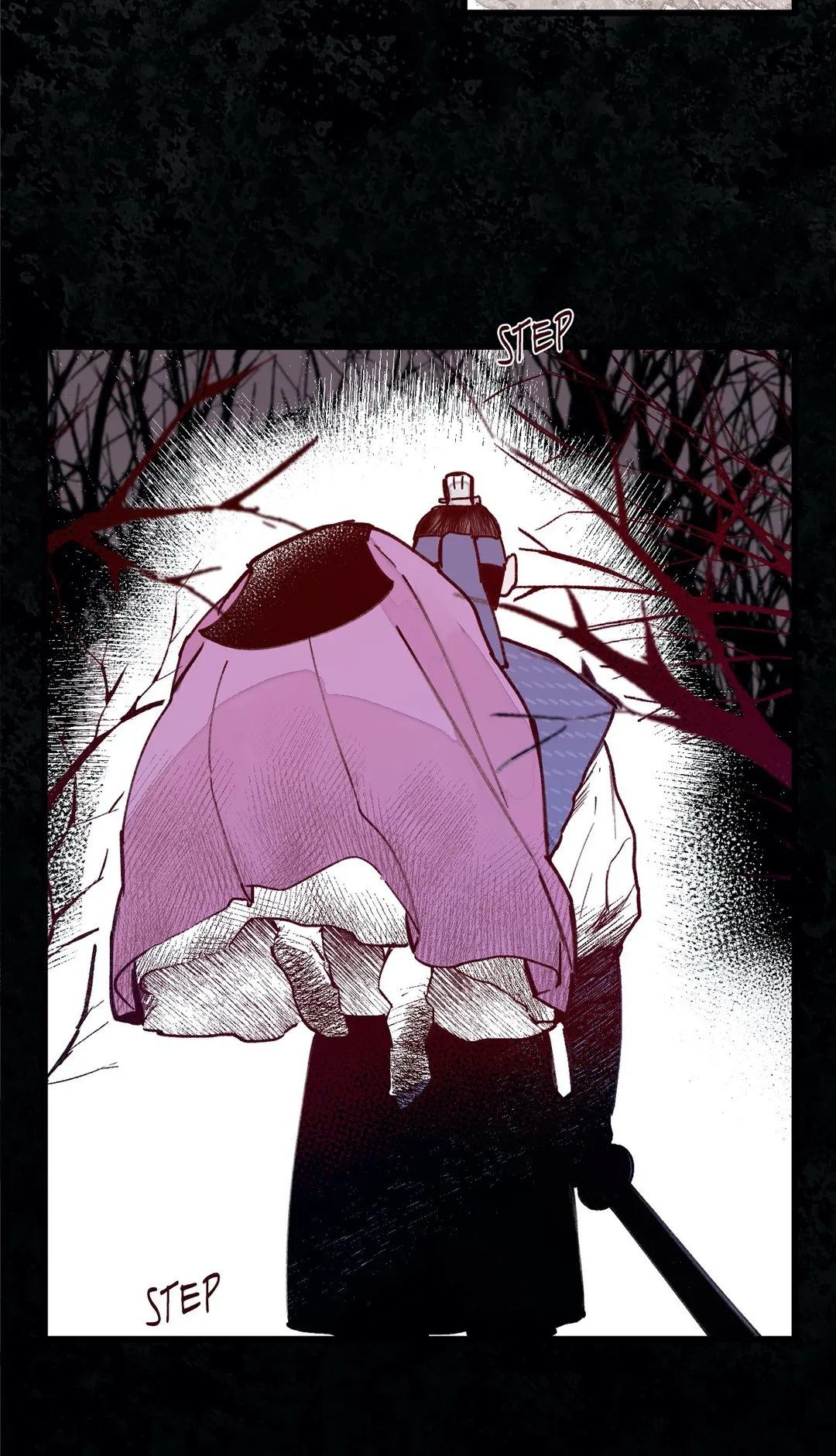 Read Blind Passion chapter 36 image 4 on Lezhin