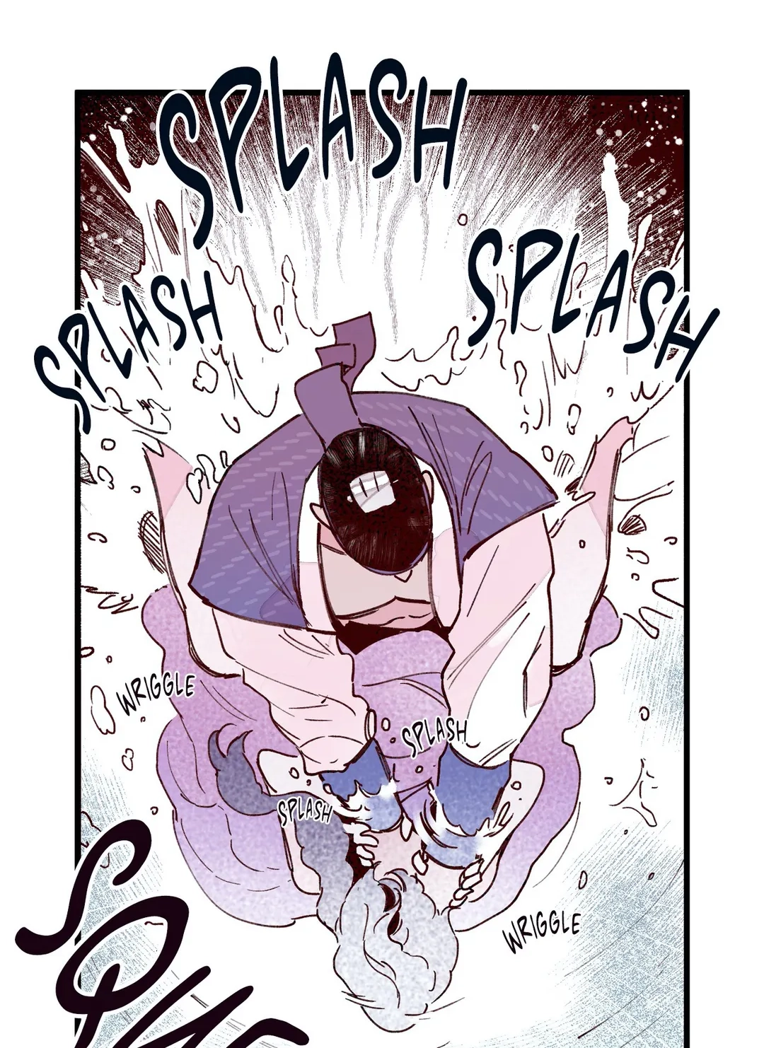 Read Blind Passion chapter 36 image 43 on Lezhin