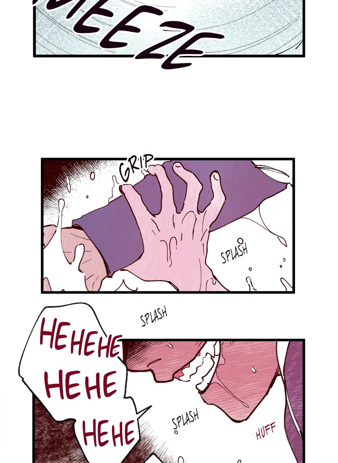 Read Blind Passion chapter 36 image 44 on Lezhin