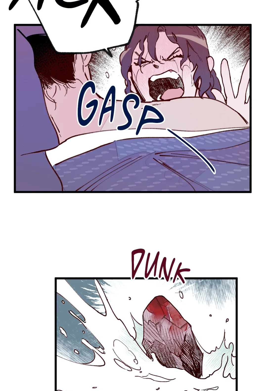 Read Blind Passion chapter 36 image 54 on Lezhin