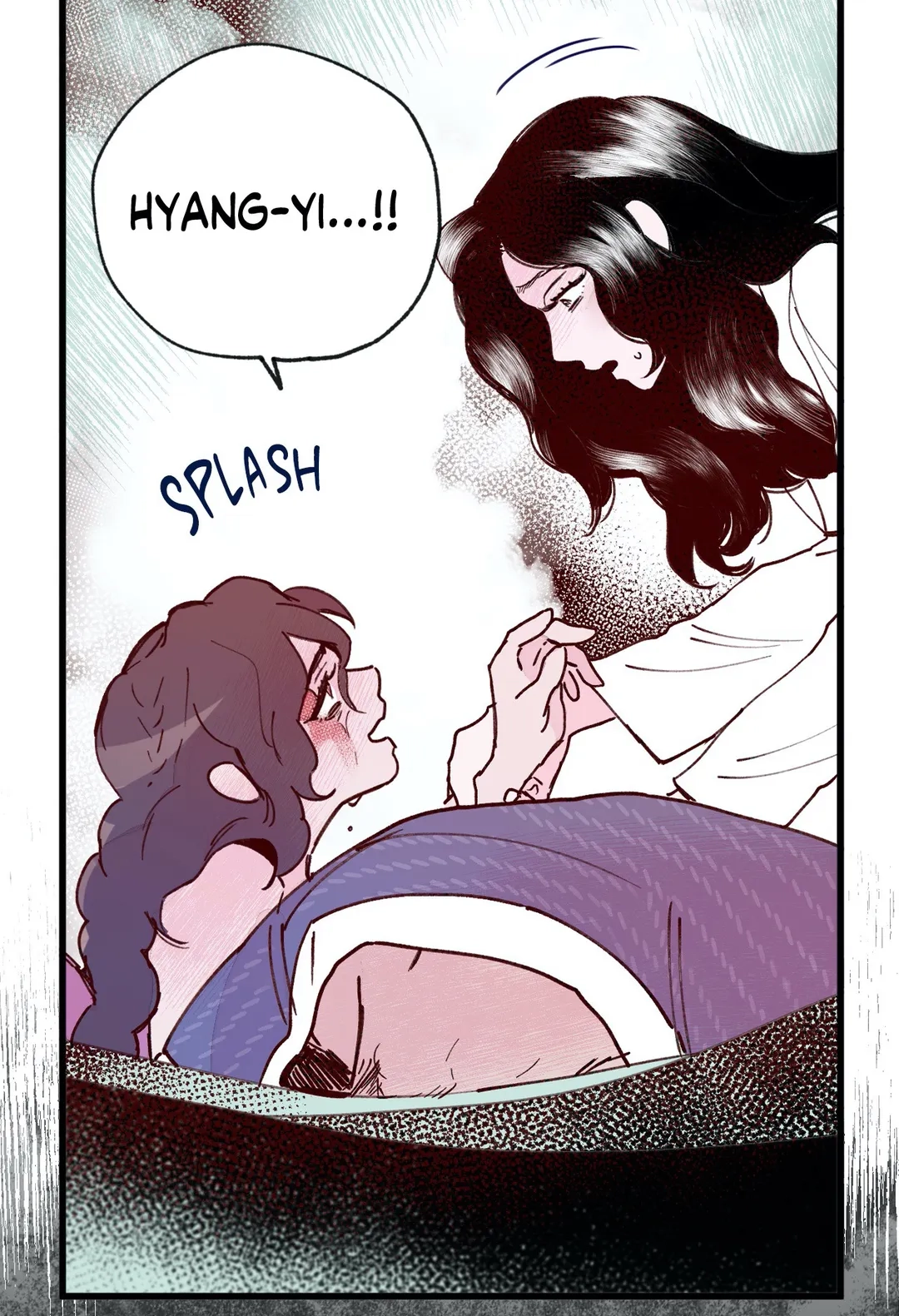 Read Blind Passion chapter 36 image 56 on Lezhin