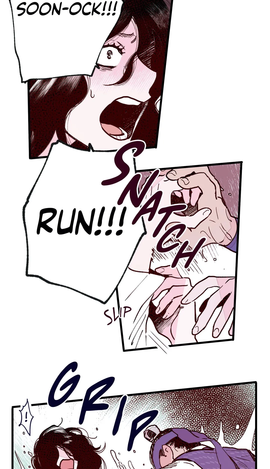 Read Blind Passion chapter 37 image 11 on Lezhin
