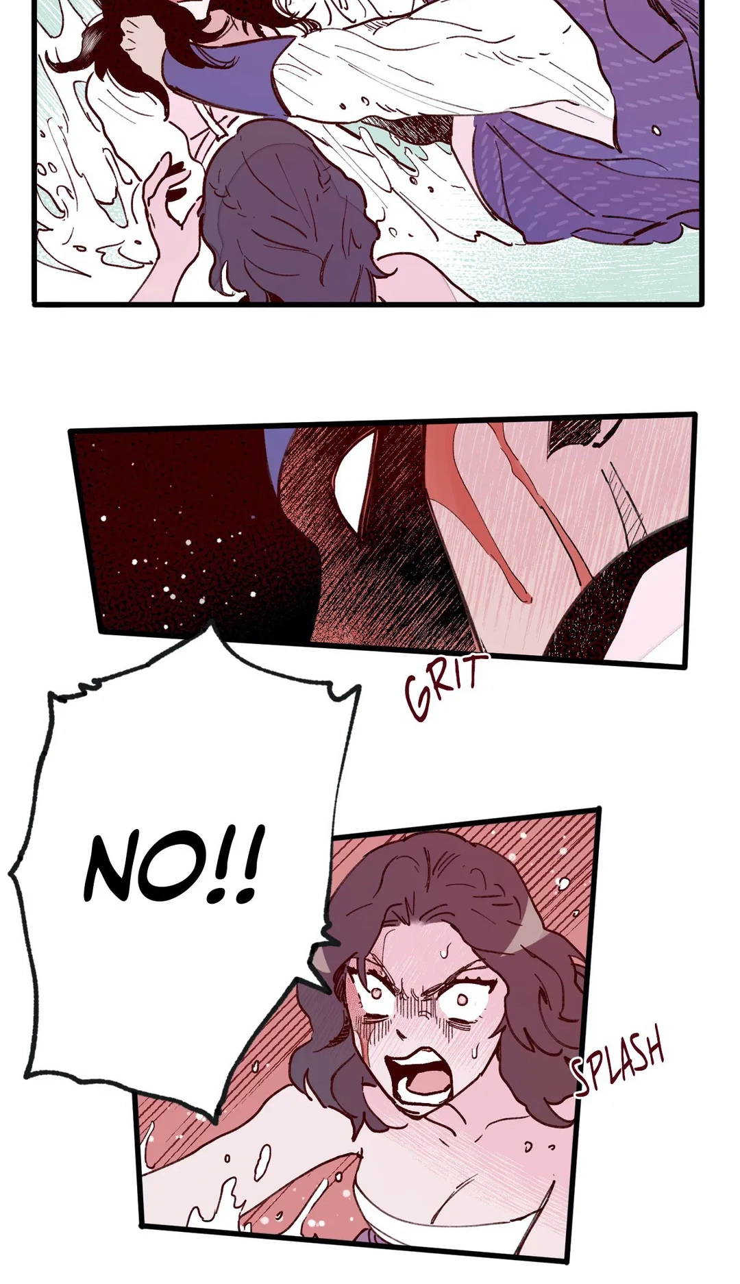 Read Blind Passion chapter 37 image 12 on Lezhin