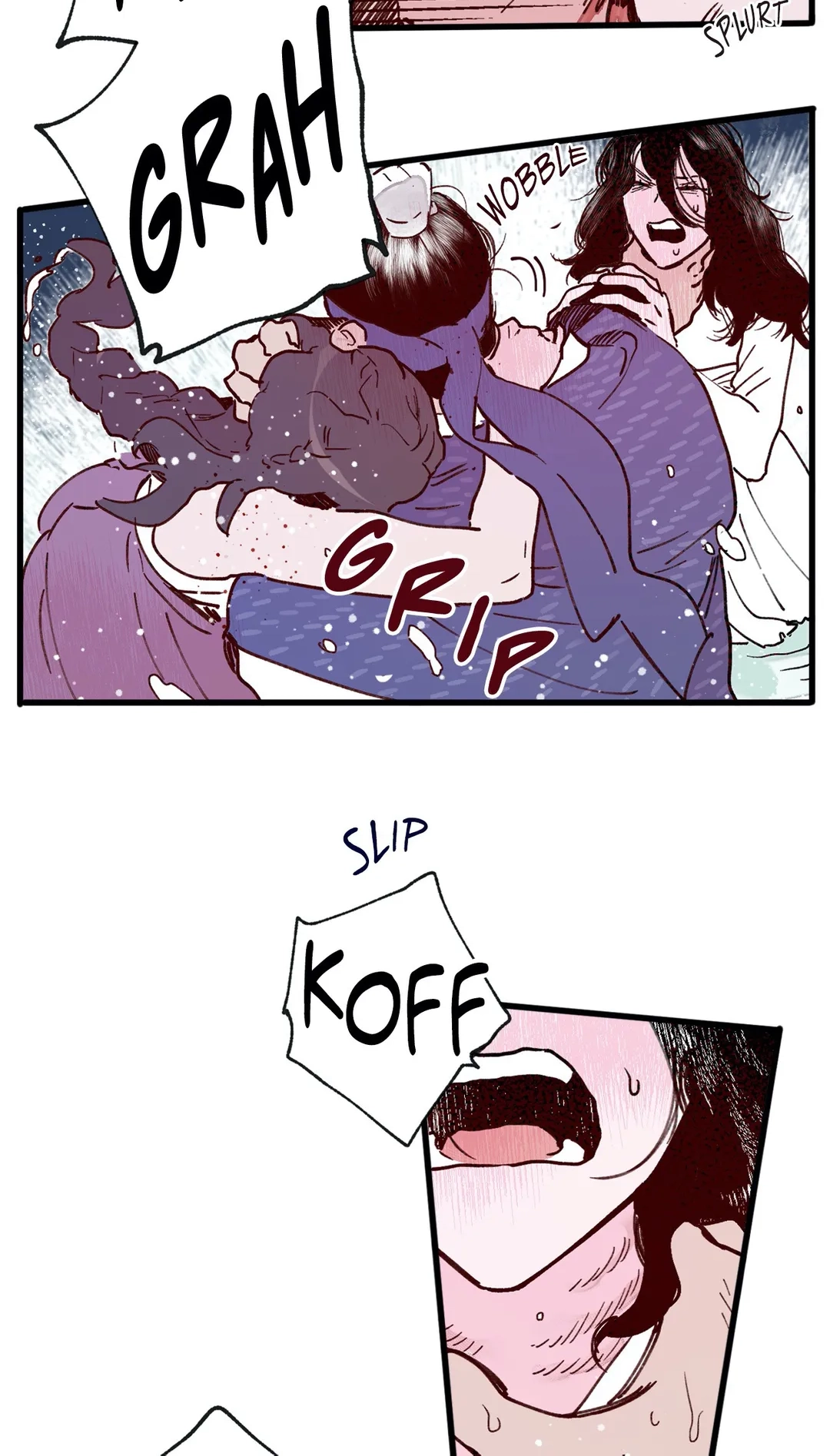 Read Blind Passion chapter 37 image 14 on Lezhin