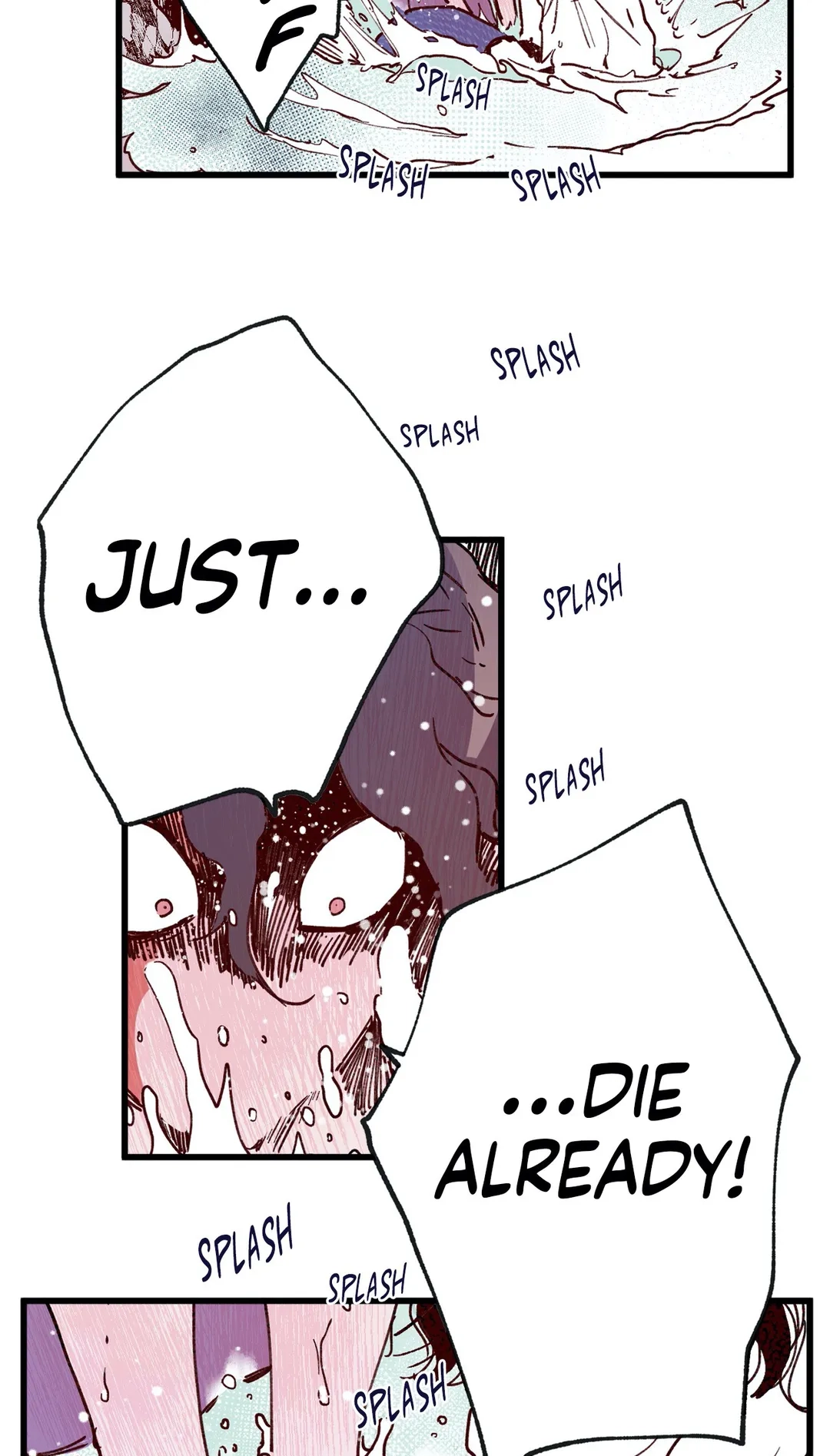 Read Blind Passion chapter 37 image 17 on Lezhin