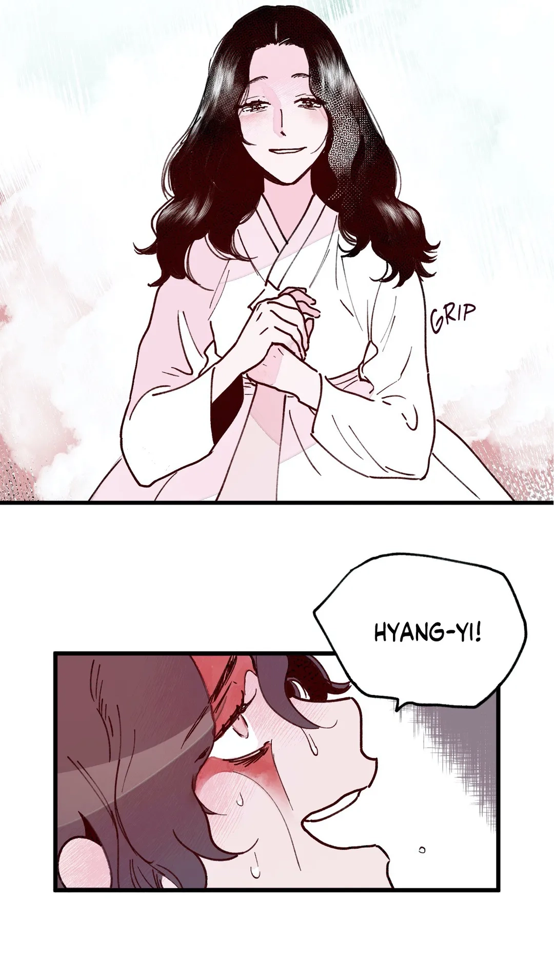 Read Blind Passion chapter 37 image 2 on Lezhin