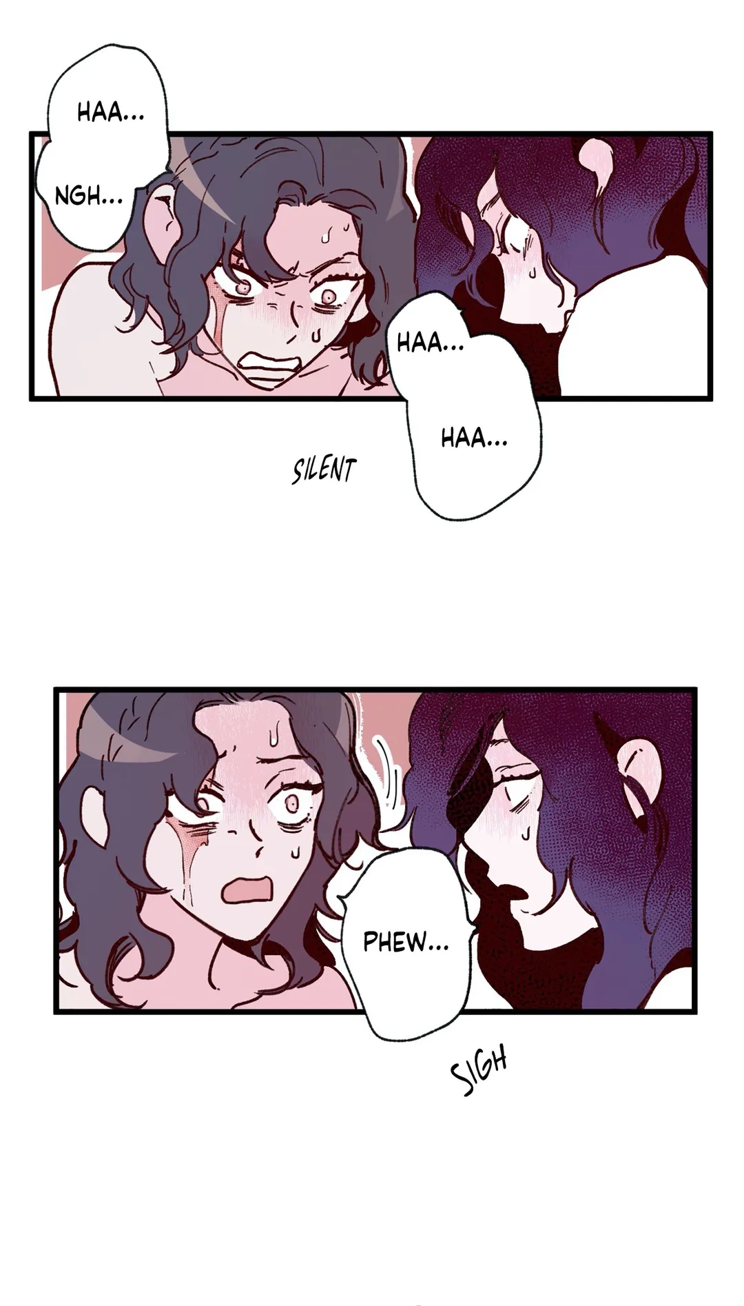 Read Blind Passion chapter 37 image 20 on Lezhin