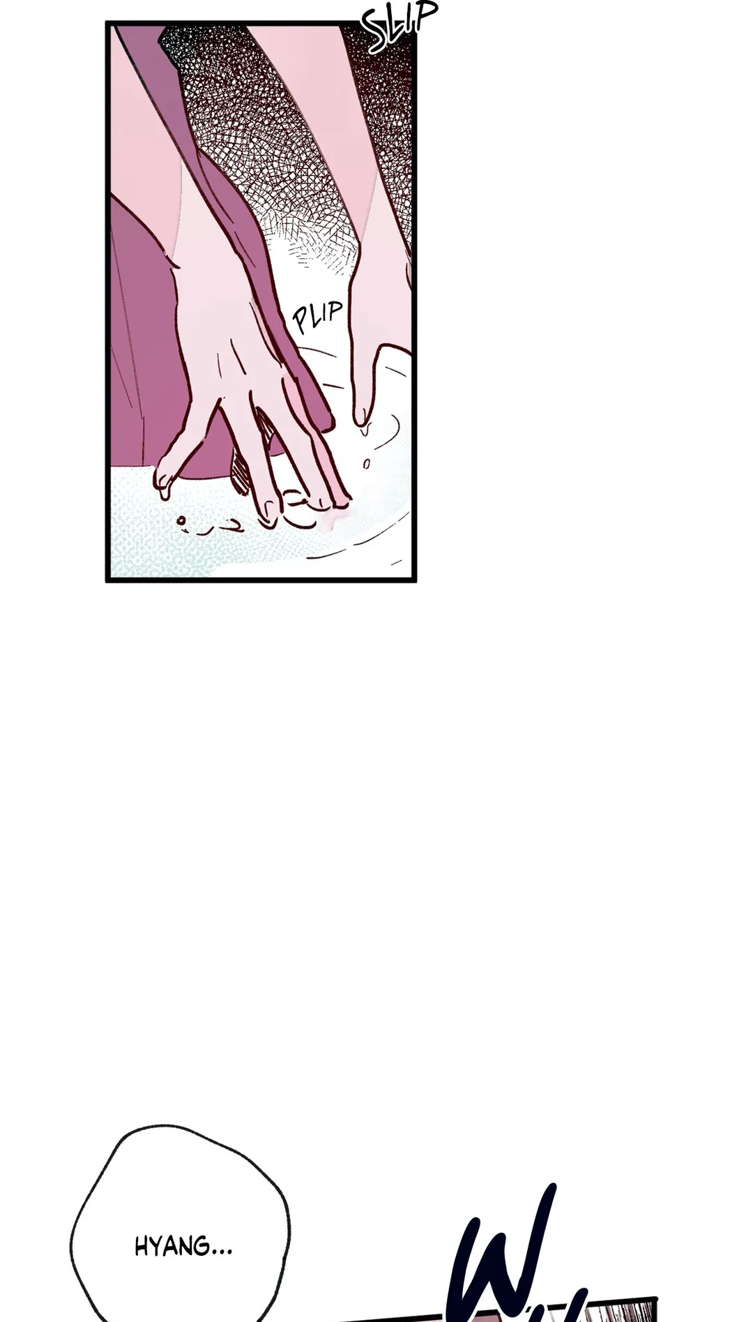 Read Blind Passion chapter 37 image 21 on Lezhin