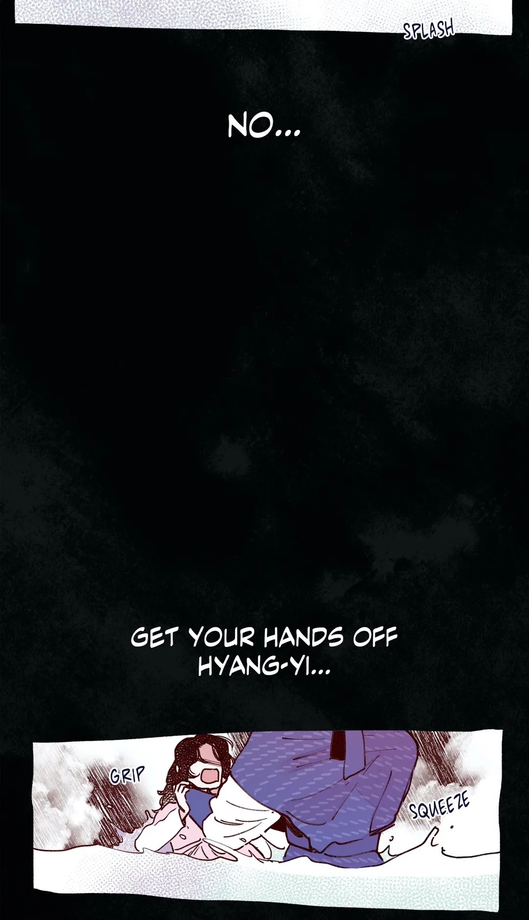 Read Blind Passion chapter 37 image 27 on Lezhin