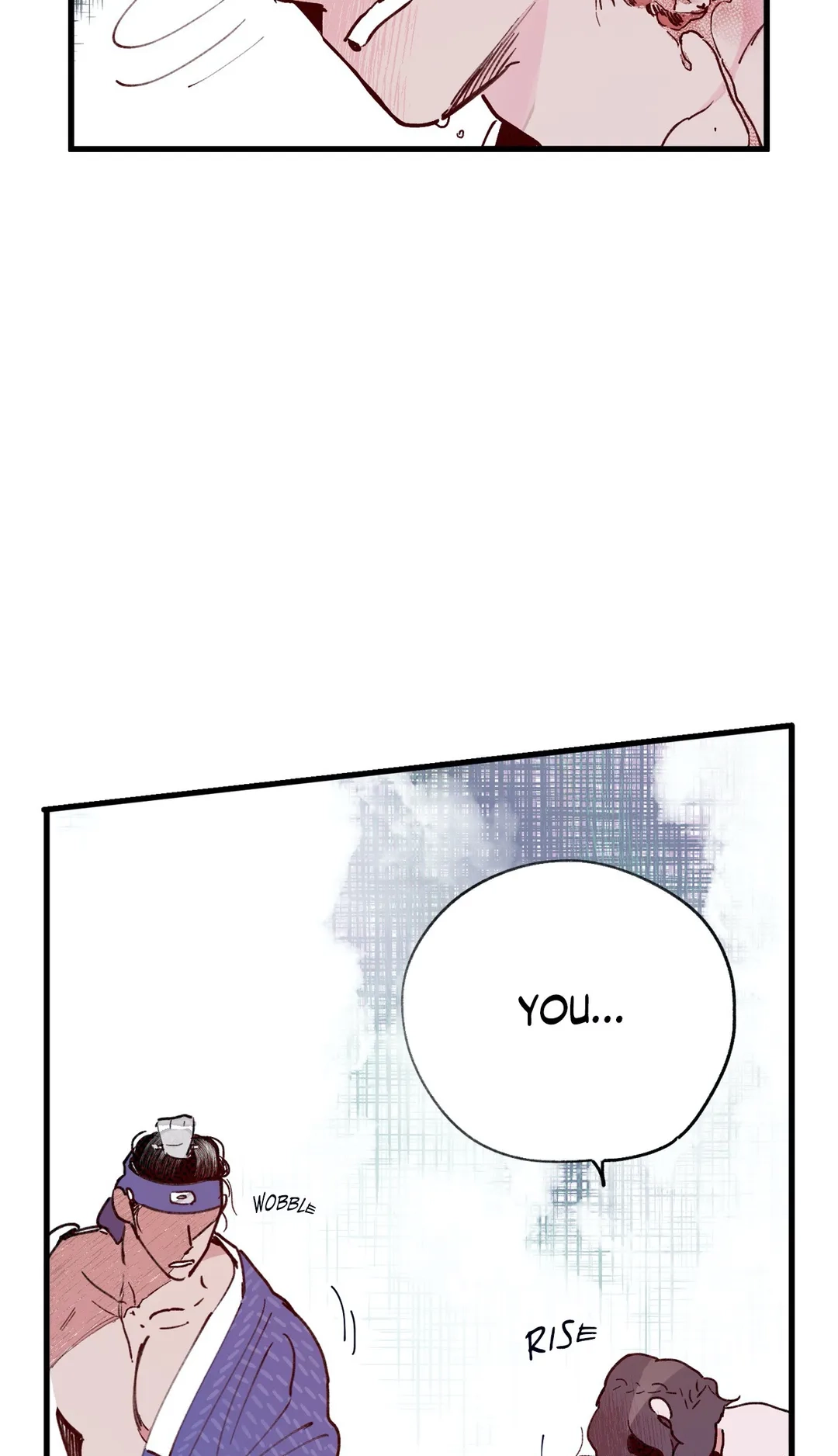 Read Blind Passion chapter 37 image 31 on Lezhin