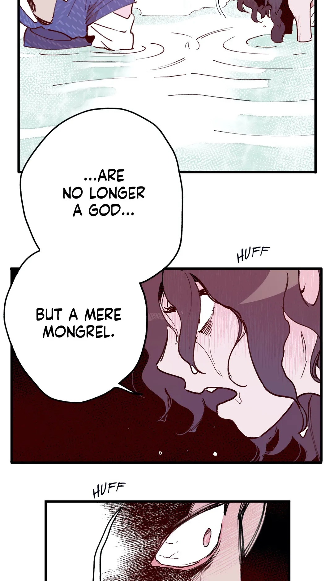 Read Blind Passion chapter 37 image 32 on Lezhin