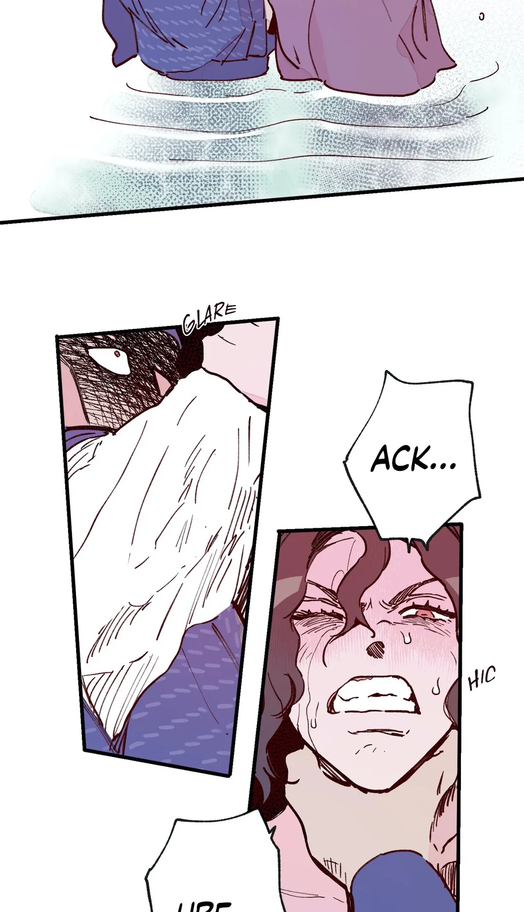 Read Blind Passion chapter 37 image 35 on Lezhin