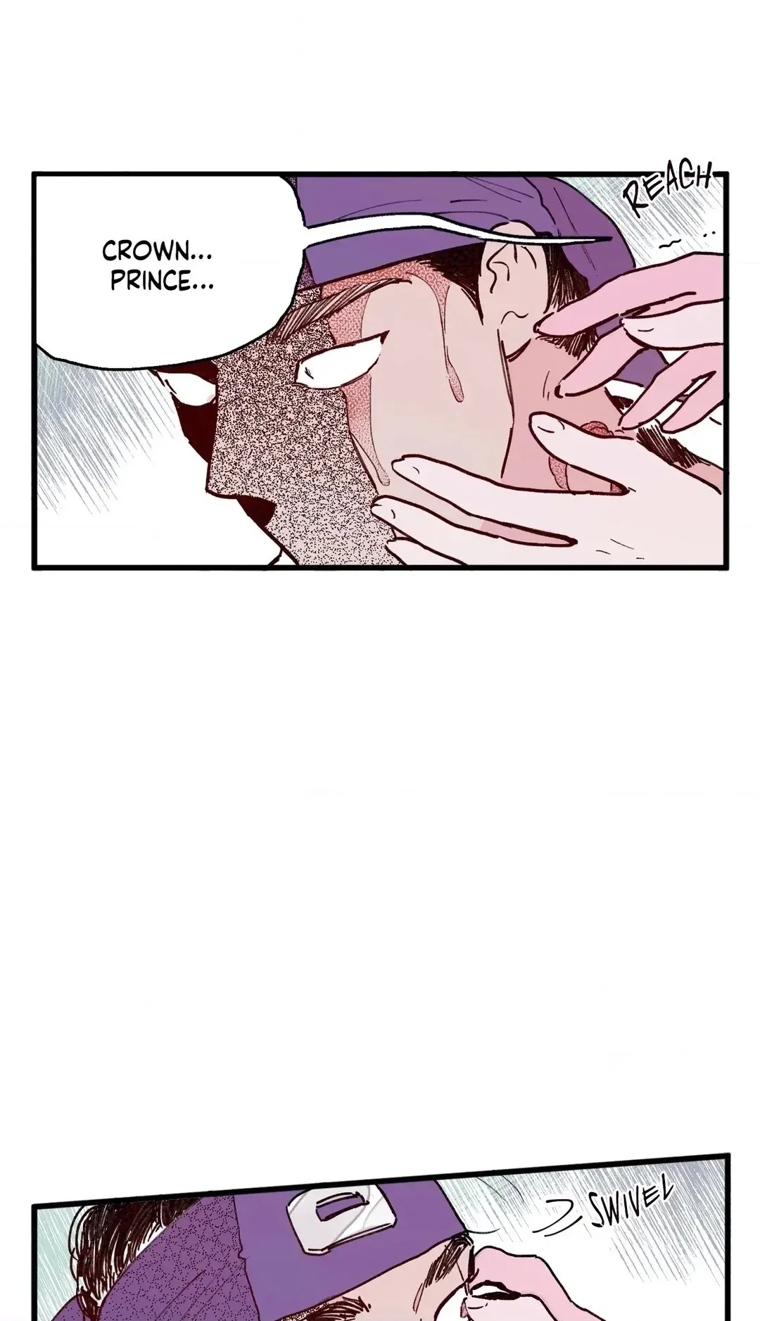 Read Blind Passion chapter 37 image 49 on Lezhin
