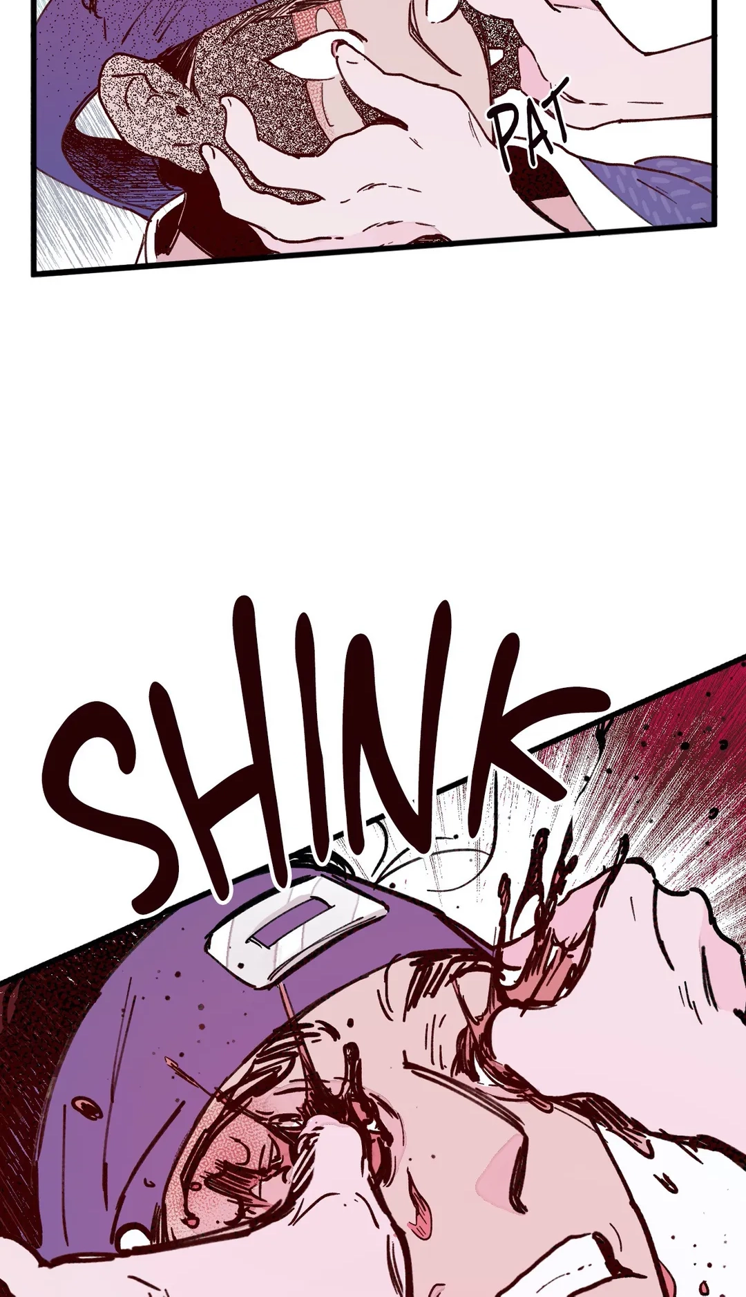 Read Blind Passion chapter 37 image 50 on Lezhin