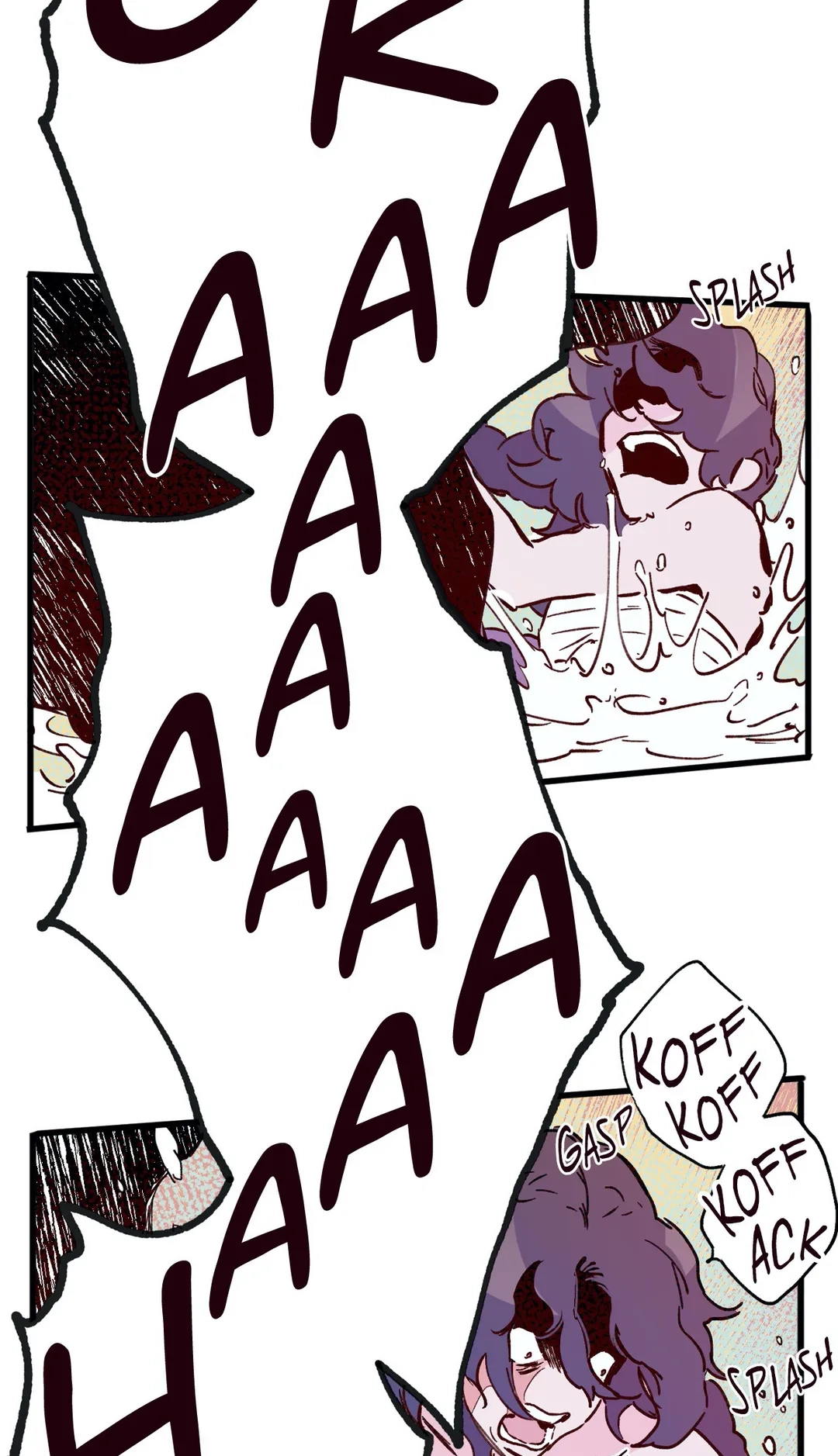Read Blind Passion chapter 37 image 53 on Lezhin