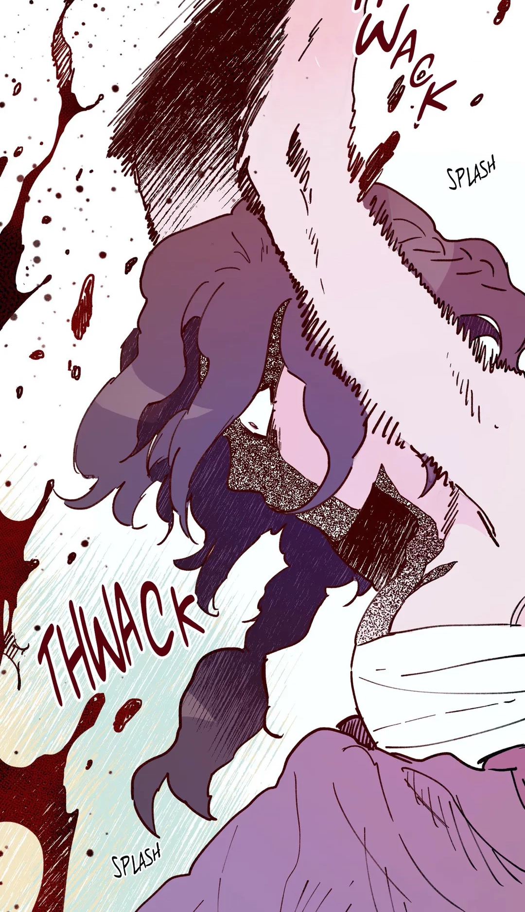 Read Blind Passion chapter 37 image 58 on Lezhin