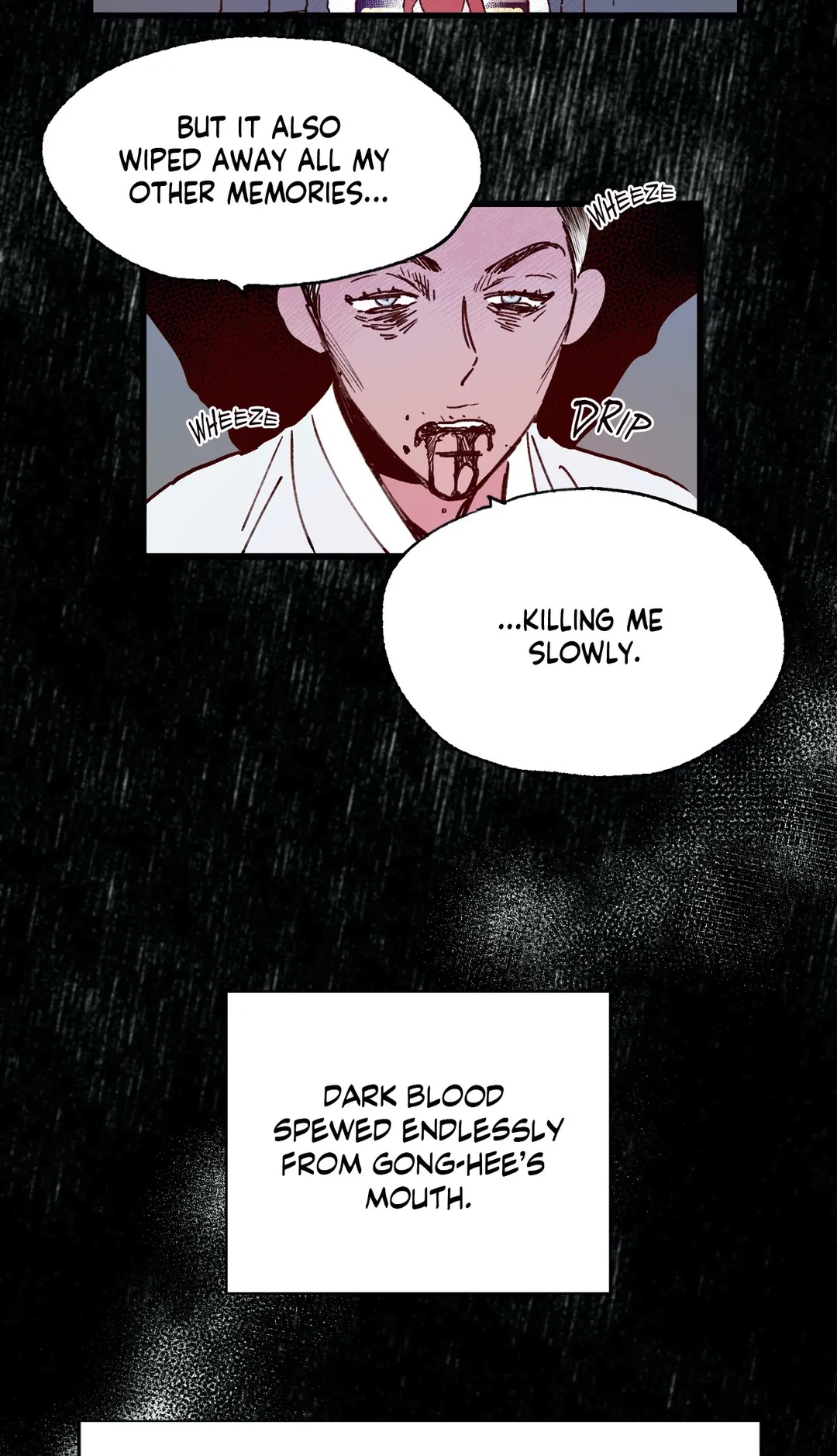 Read Blind Passion chapter 38 image 17 on Lezhin