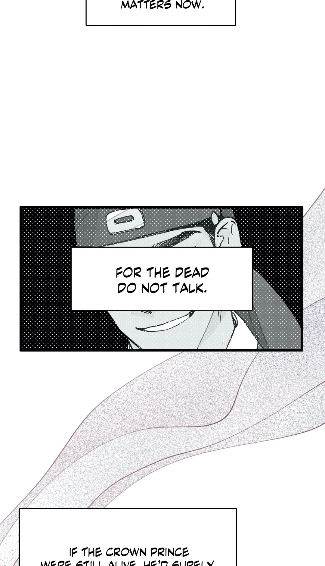 Read Blind Passion chapter 38 image 20 on Lezhin