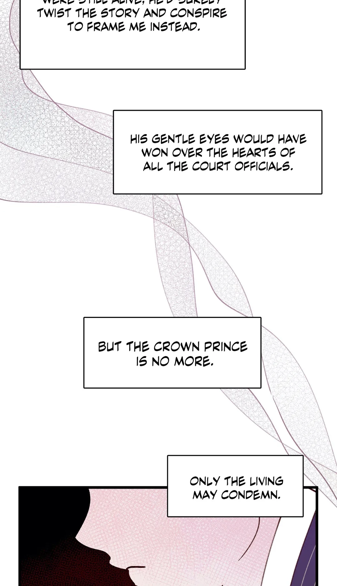 Read Blind Passion chapter 38 image 21 on Lezhin