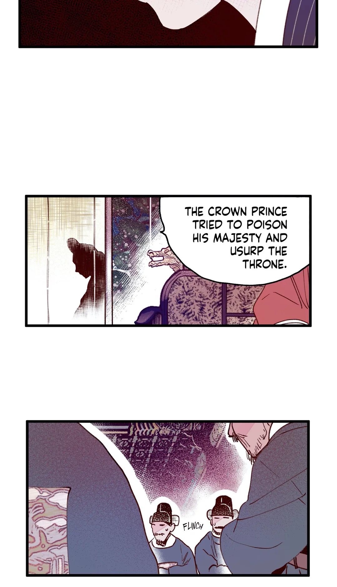 Read Blind Passion chapter 38 image 22 on Lezhin