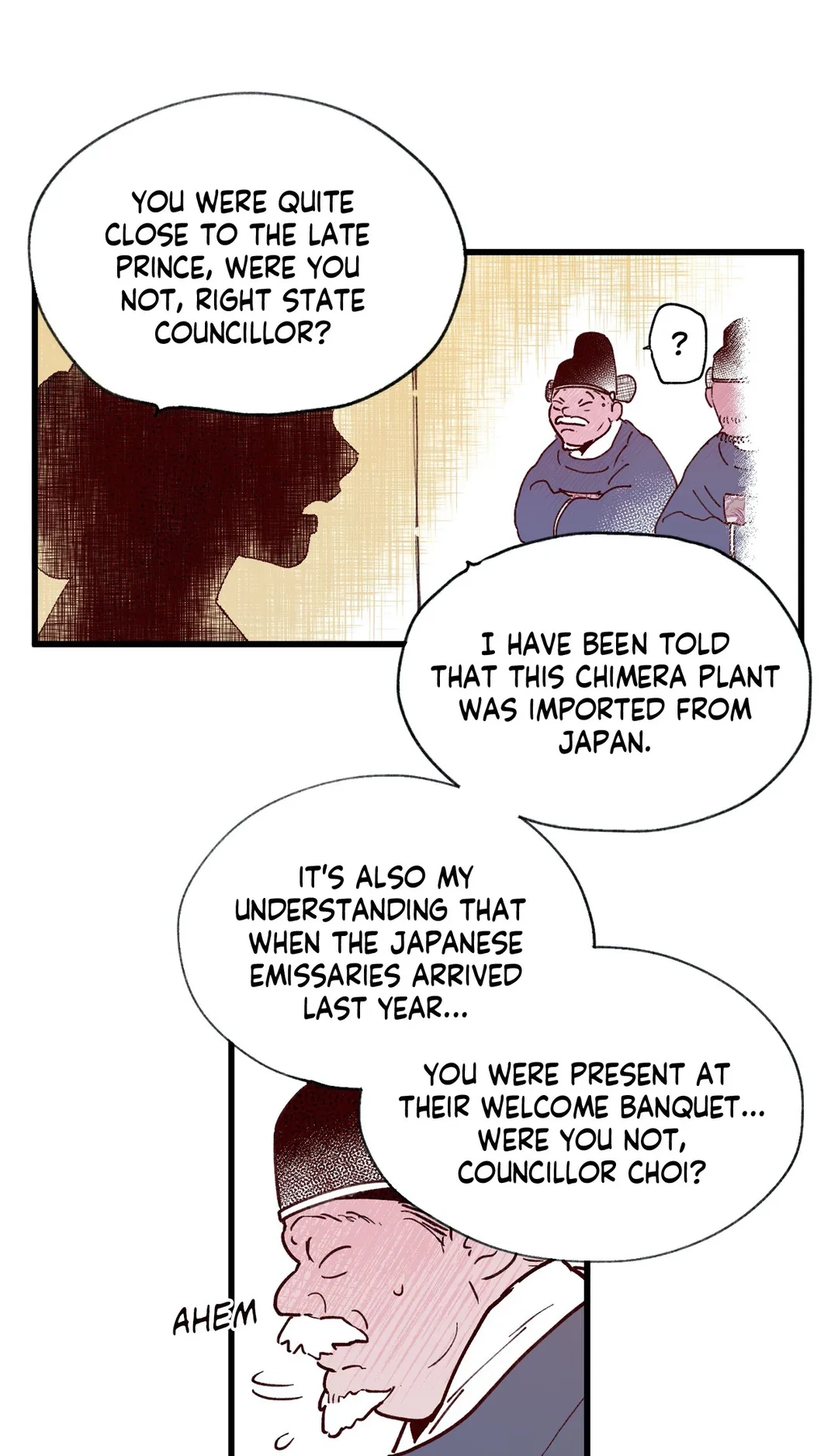 Read Blind Passion chapter 38 image 24 on Lezhin
