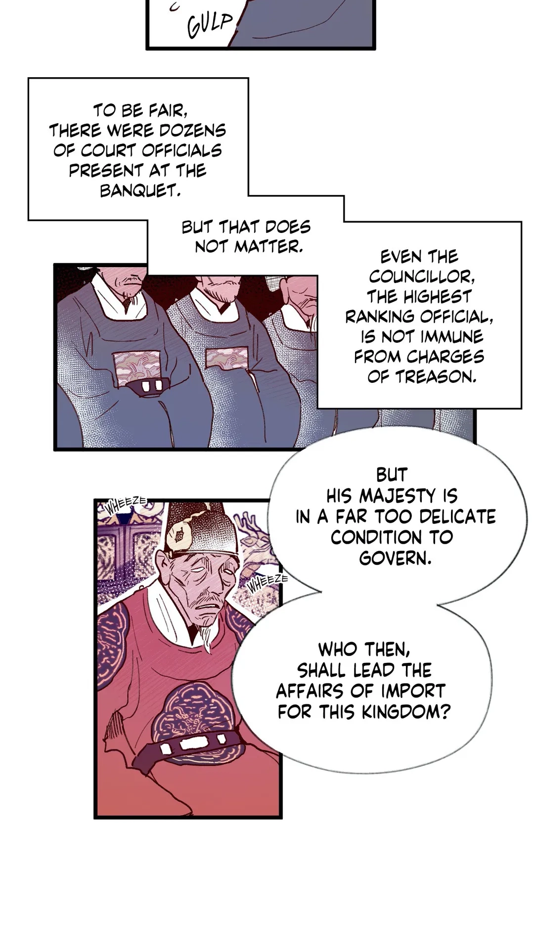 Read Blind Passion chapter 38 image 25 on Lezhin
