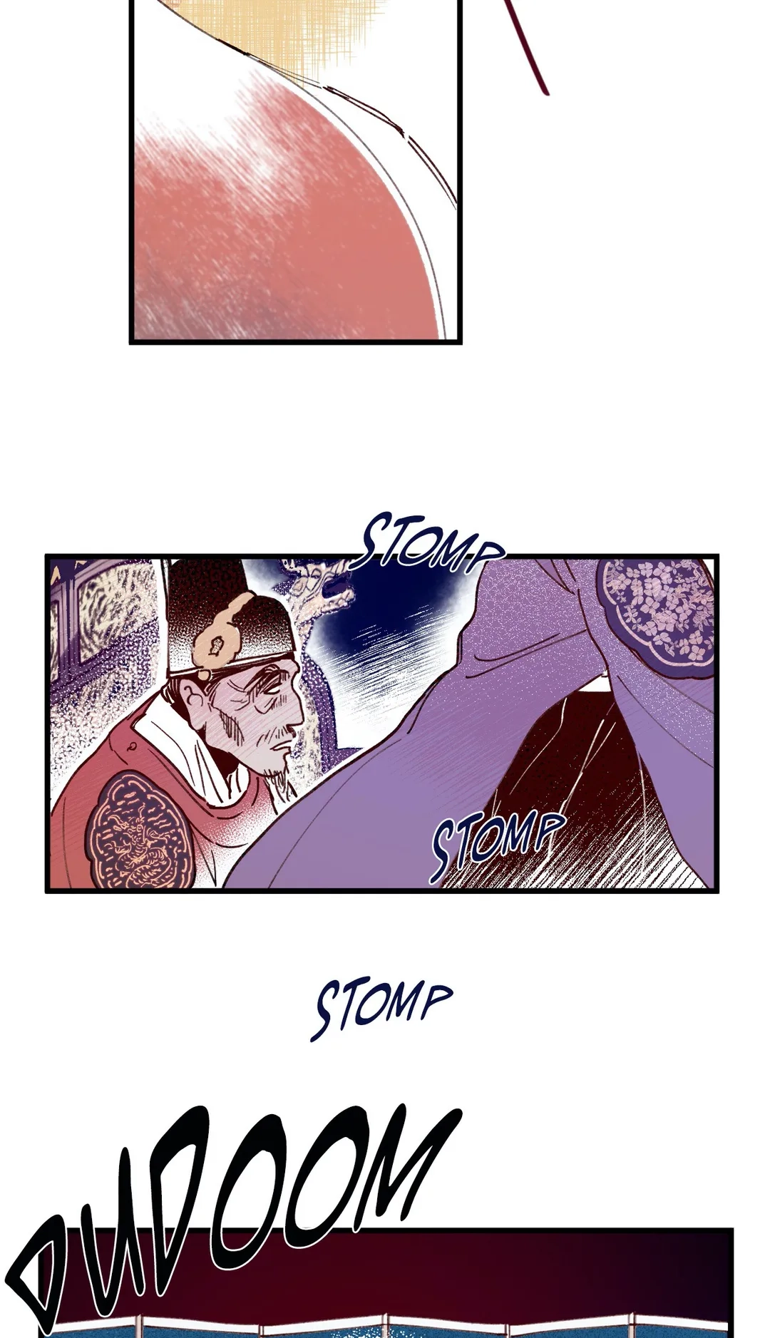 Read Blind Passion chapter 38 image 30 on Lezhin