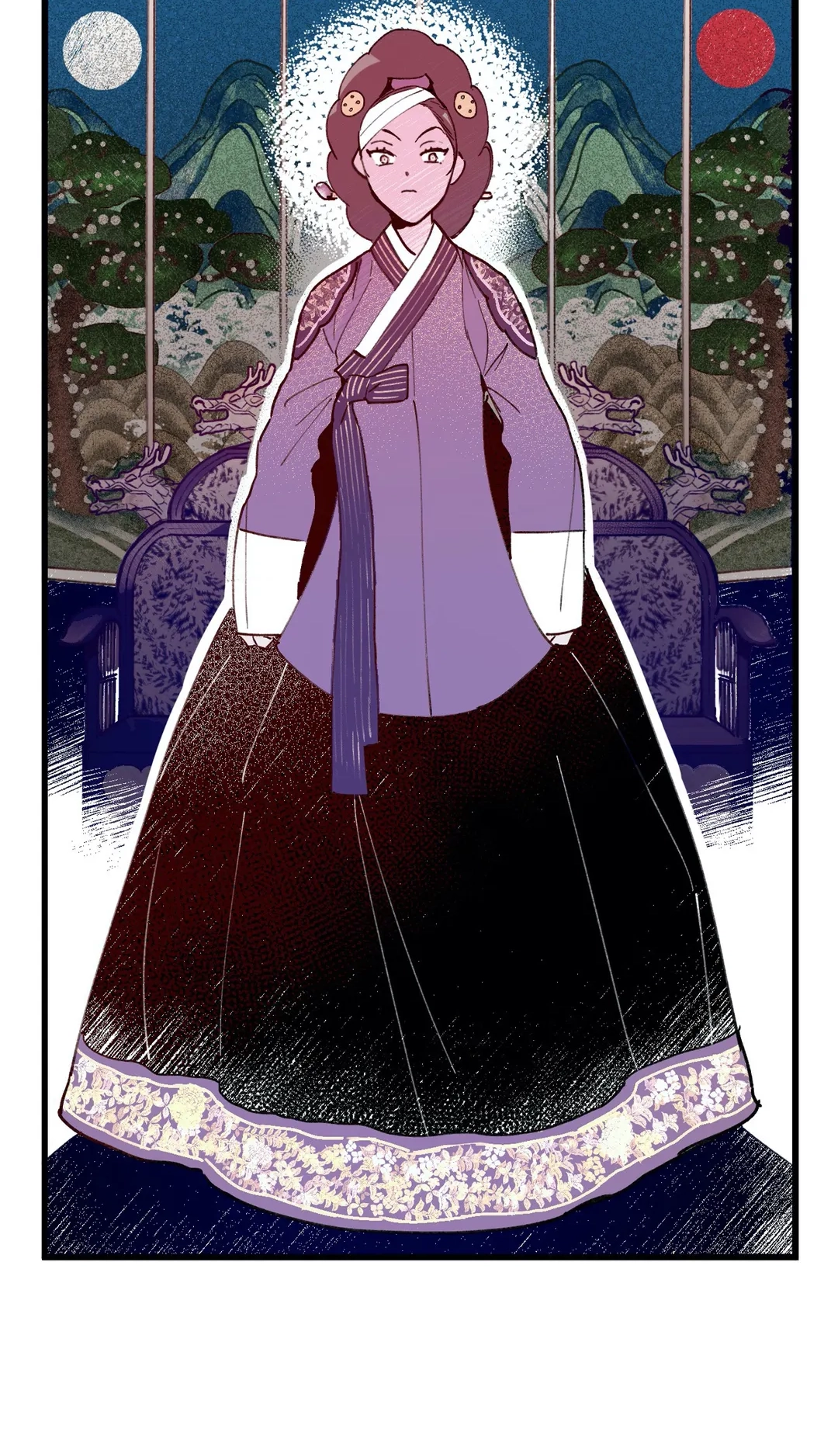 Read Blind Passion chapter 38 image 31 on Lezhin