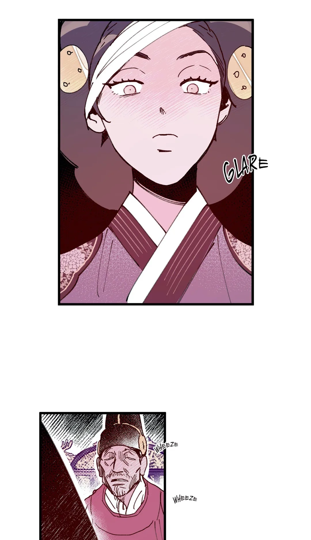 Read Blind Passion chapter 38 image 32 on Lezhin