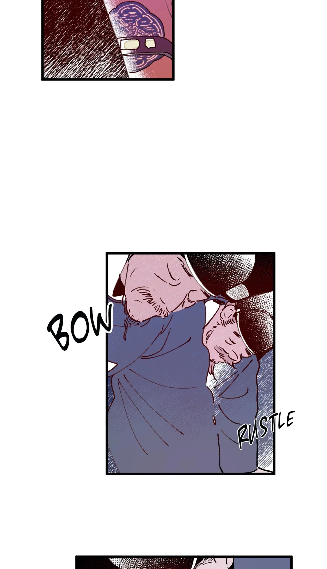 Read Blind Passion chapter 38 image 33 on Lezhin