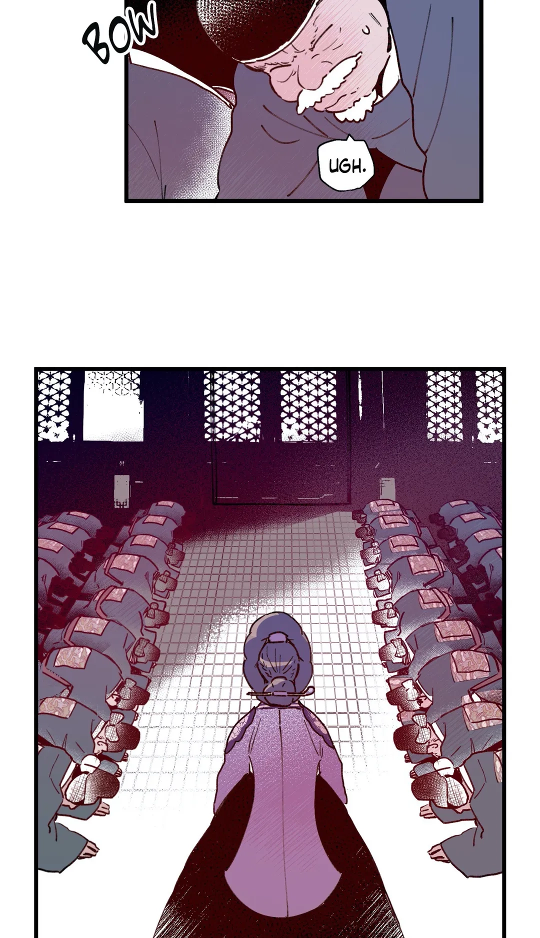 Read Blind Passion chapter 38 image 34 on Lezhin