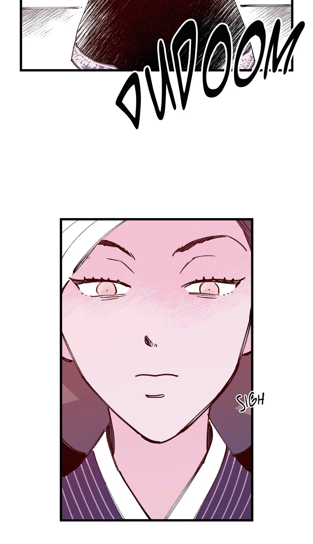 Read Blind Passion chapter 38 image 35 on Lezhin