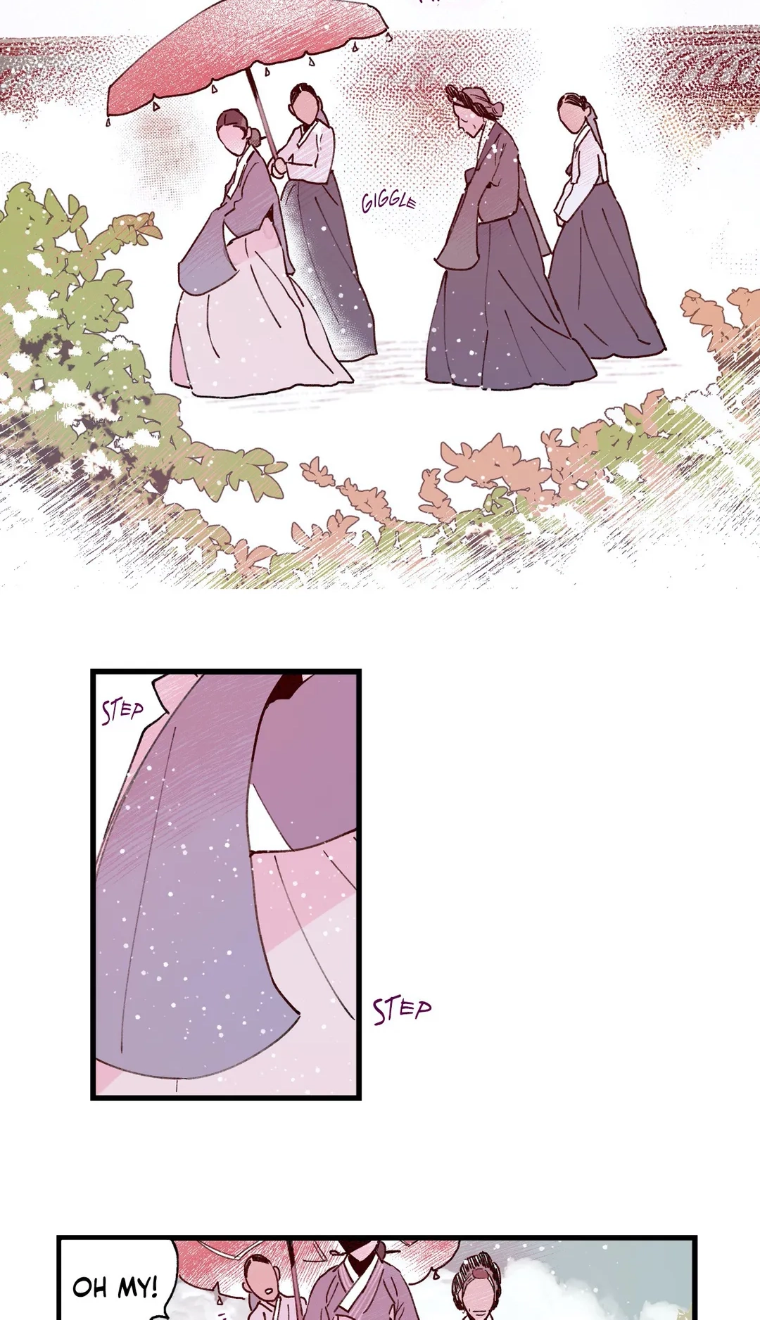 Read Blind Passion chapter 38 image 41 on Lezhin