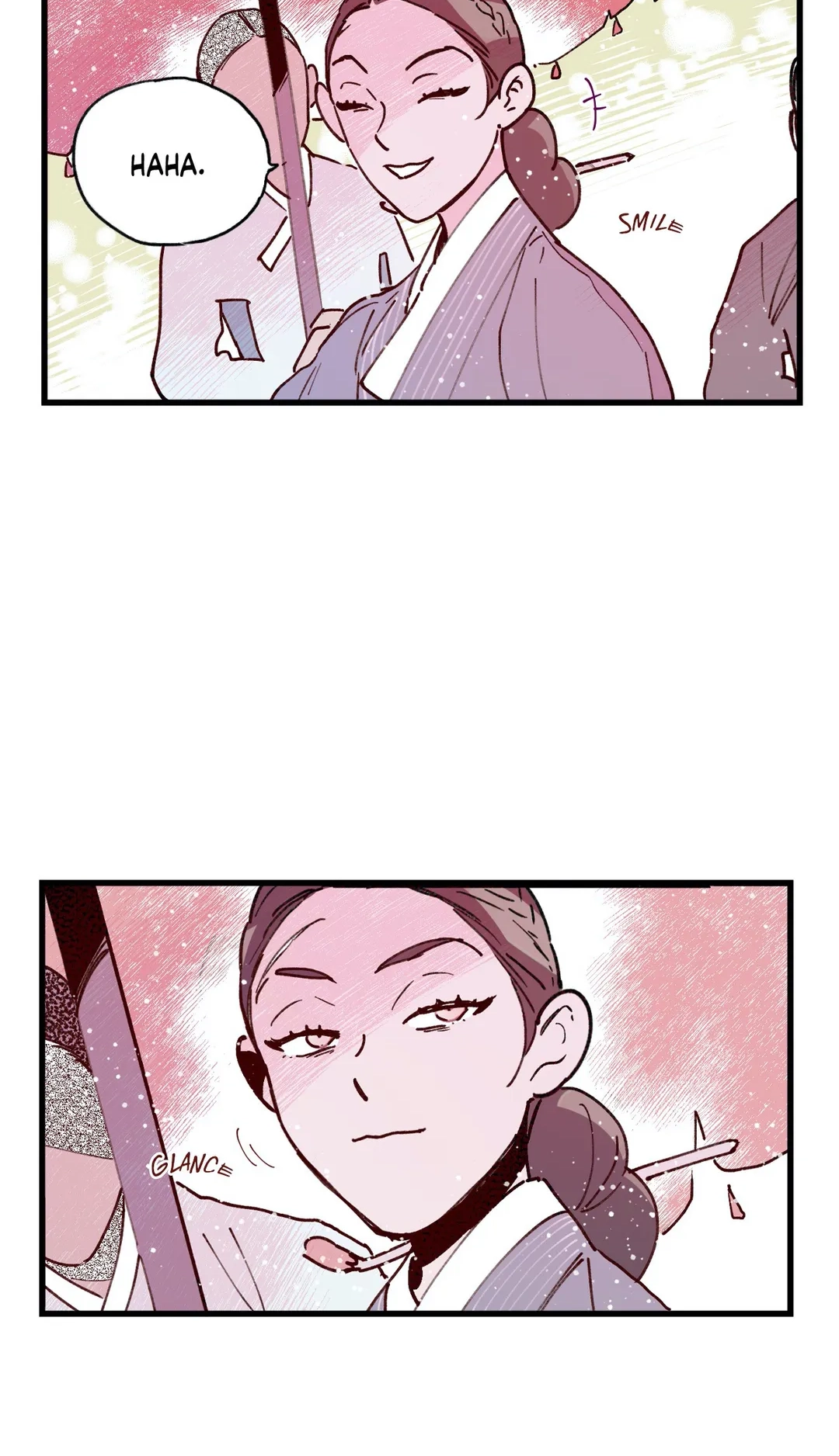 Read Blind Passion chapter 38 image 43 on Lezhin