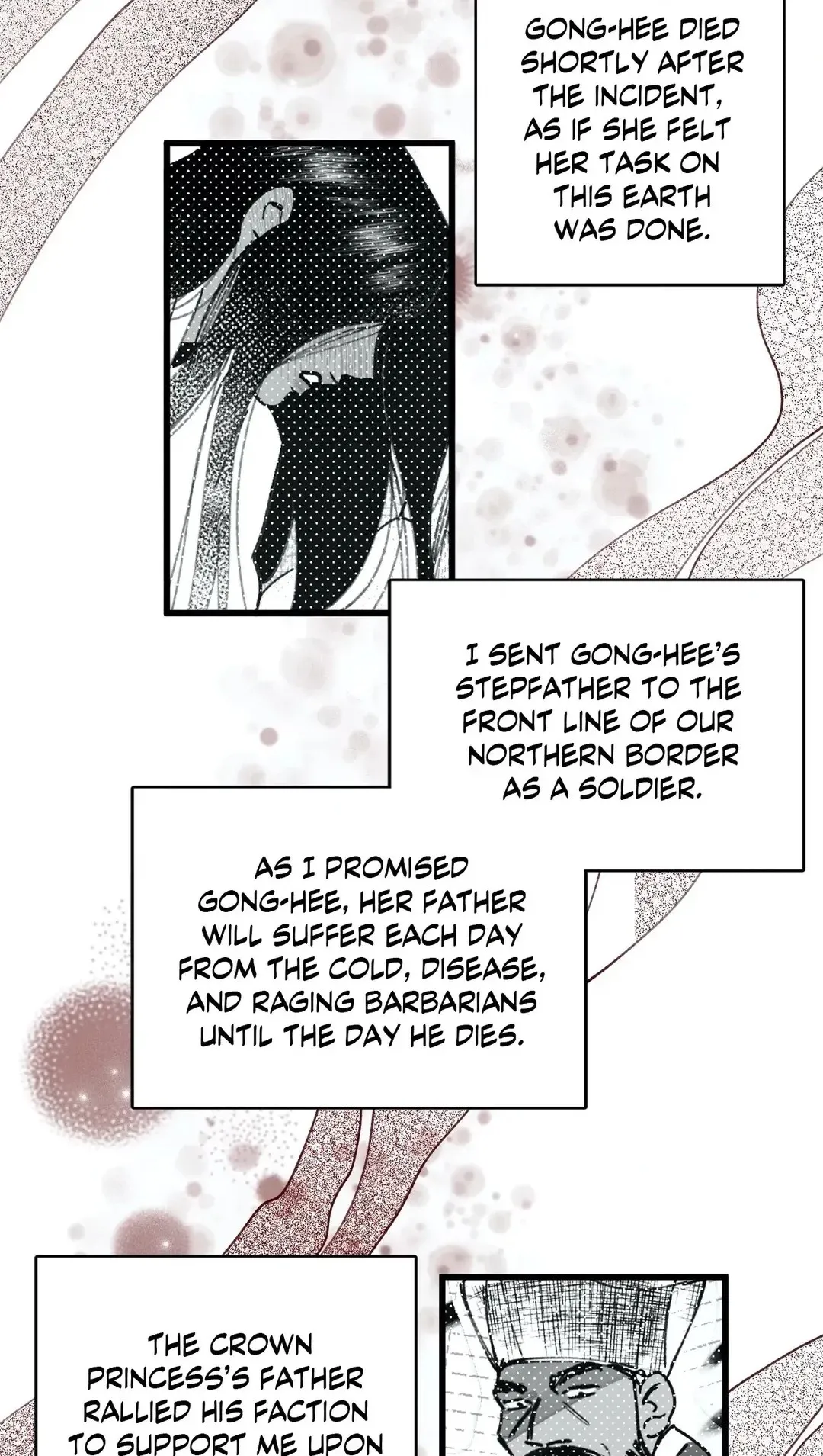 Read Blind Passion chapter 38 image 49 on Lezhin