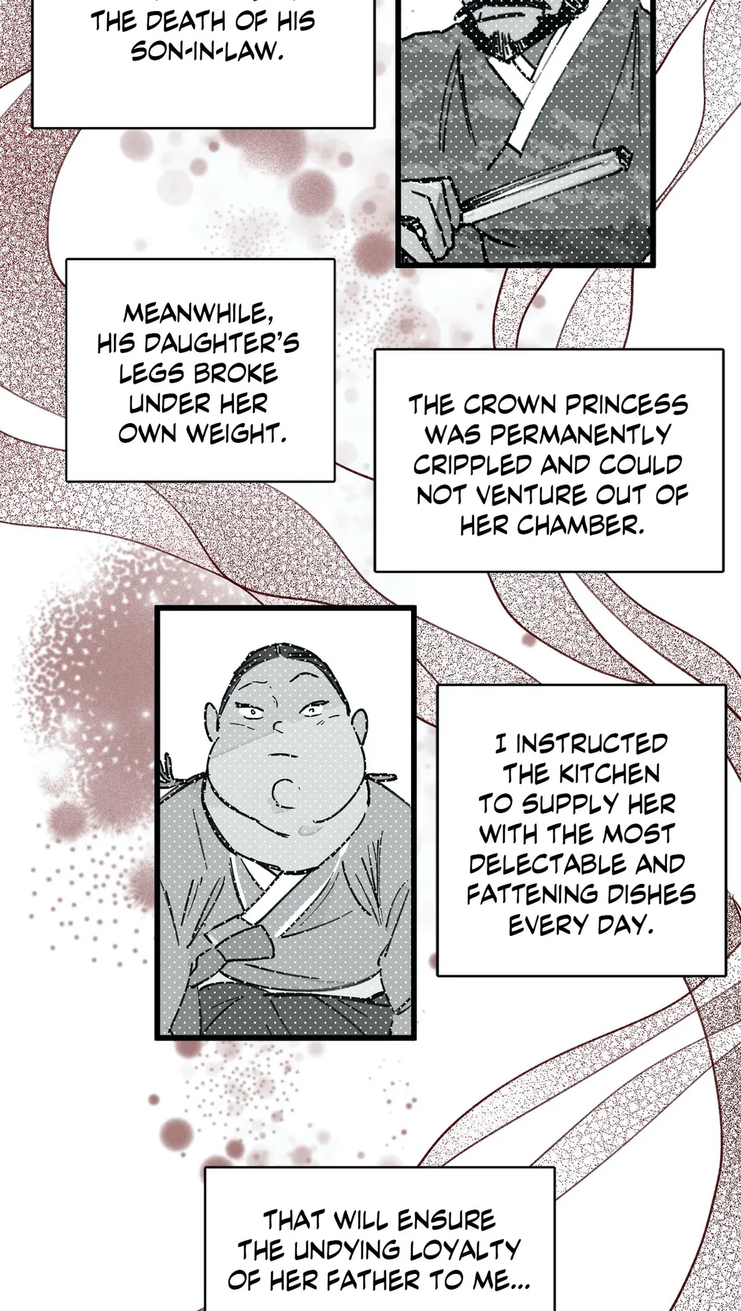 Read Blind Passion chapter 38 image 50 on Lezhin