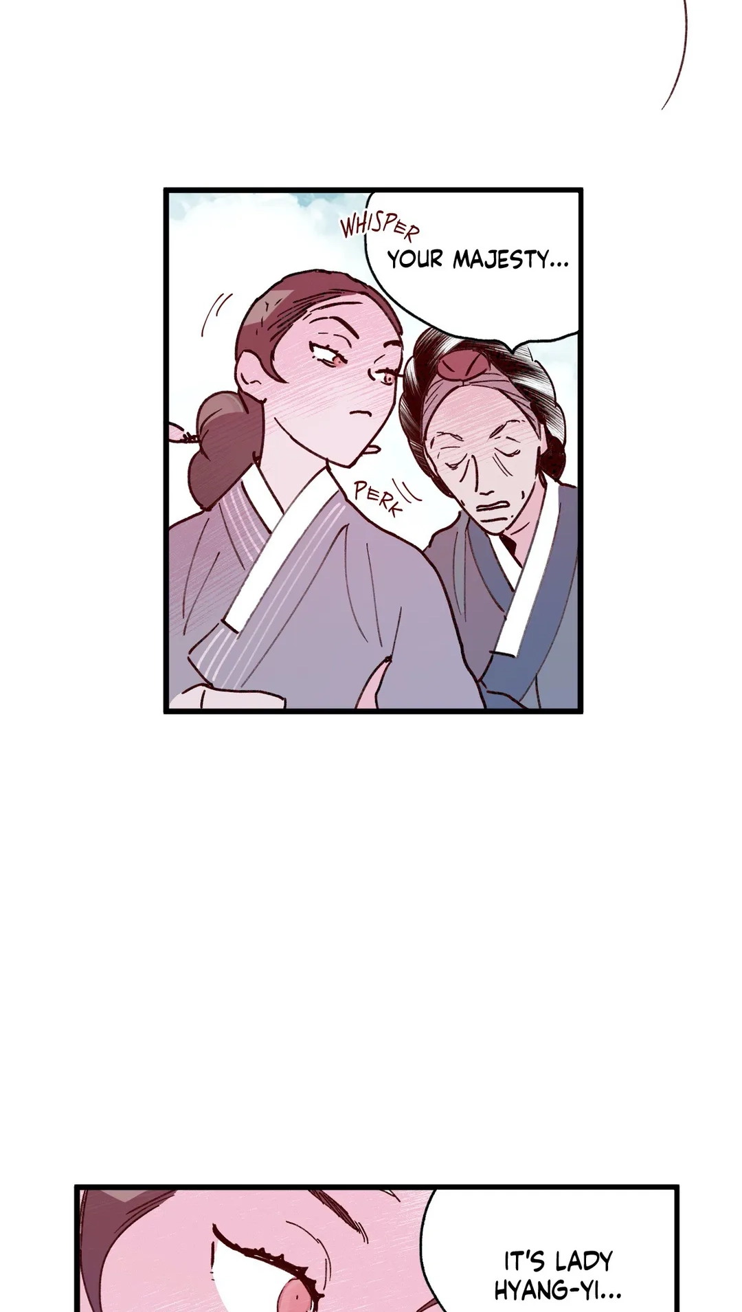 Read Blind Passion chapter 38 image 53 on Lezhin