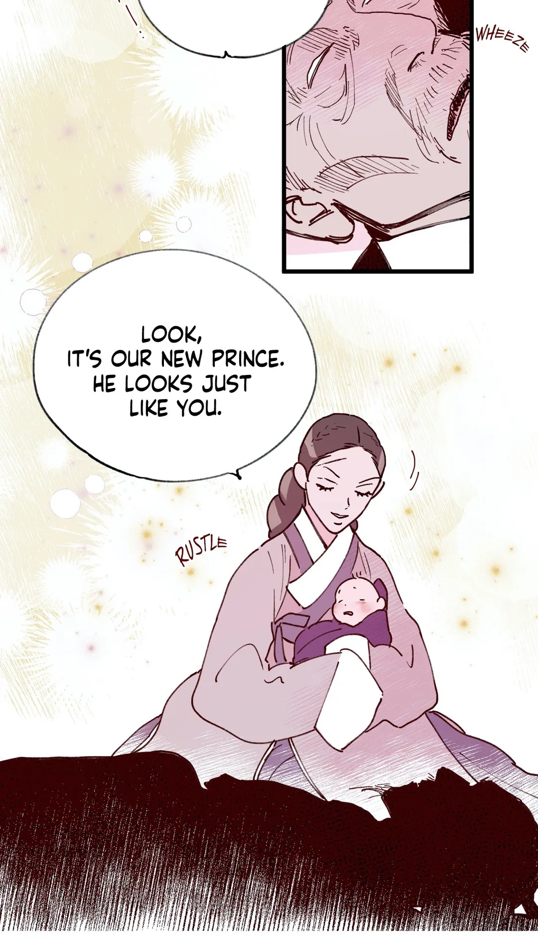 Read Blind Passion chapter 38 image 56 on Lezhin