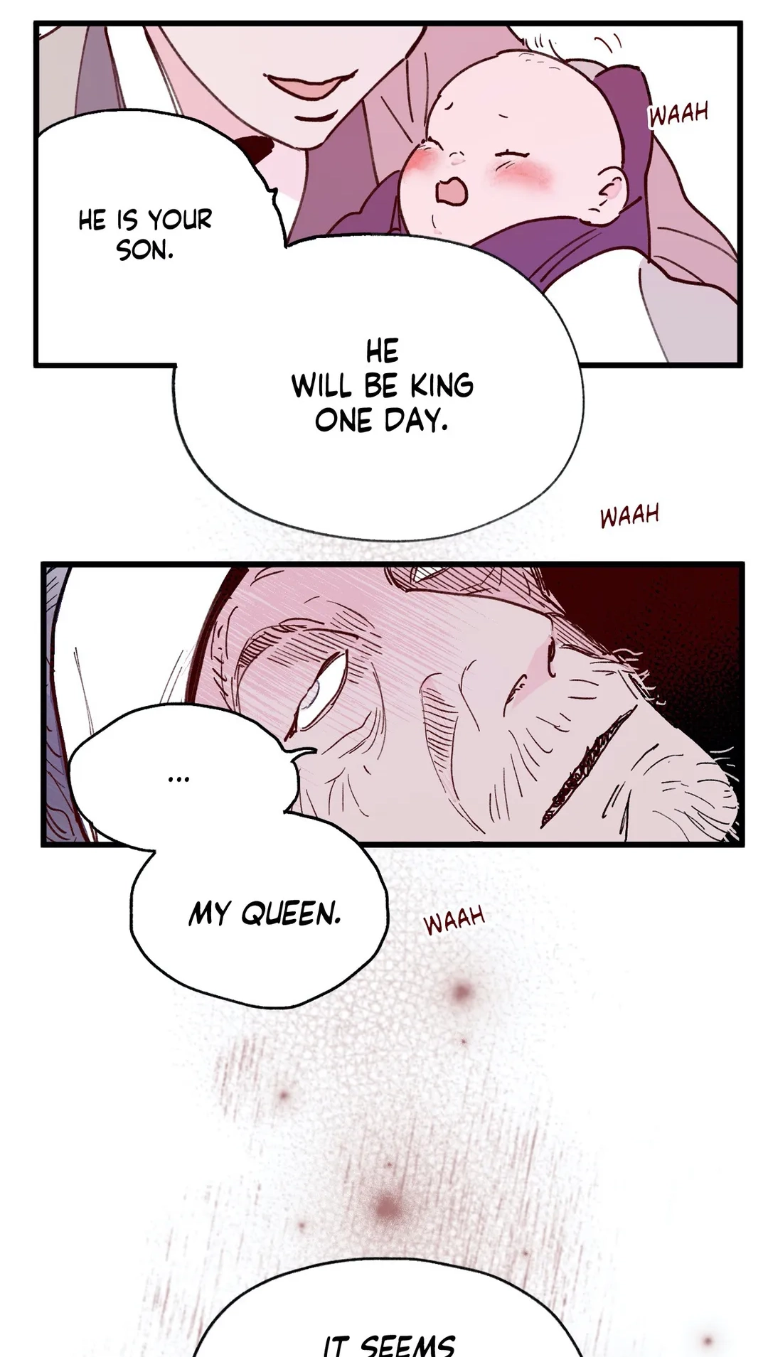 Read Blind Passion chapter 38 image 57 on Lezhin