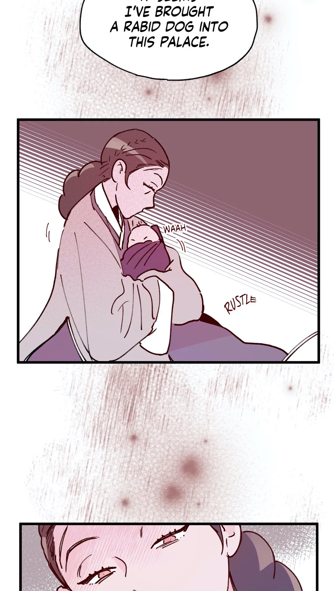 Read Blind Passion chapter 38 image 58 on Lezhin