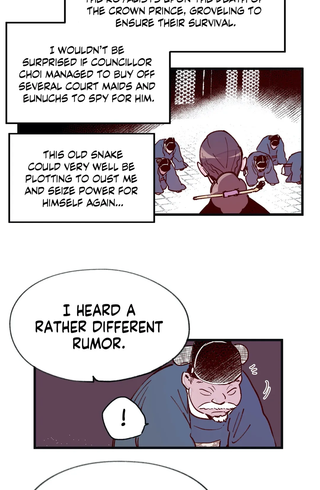 Read Blind Passion chapter 39 image 10 on Lezhin