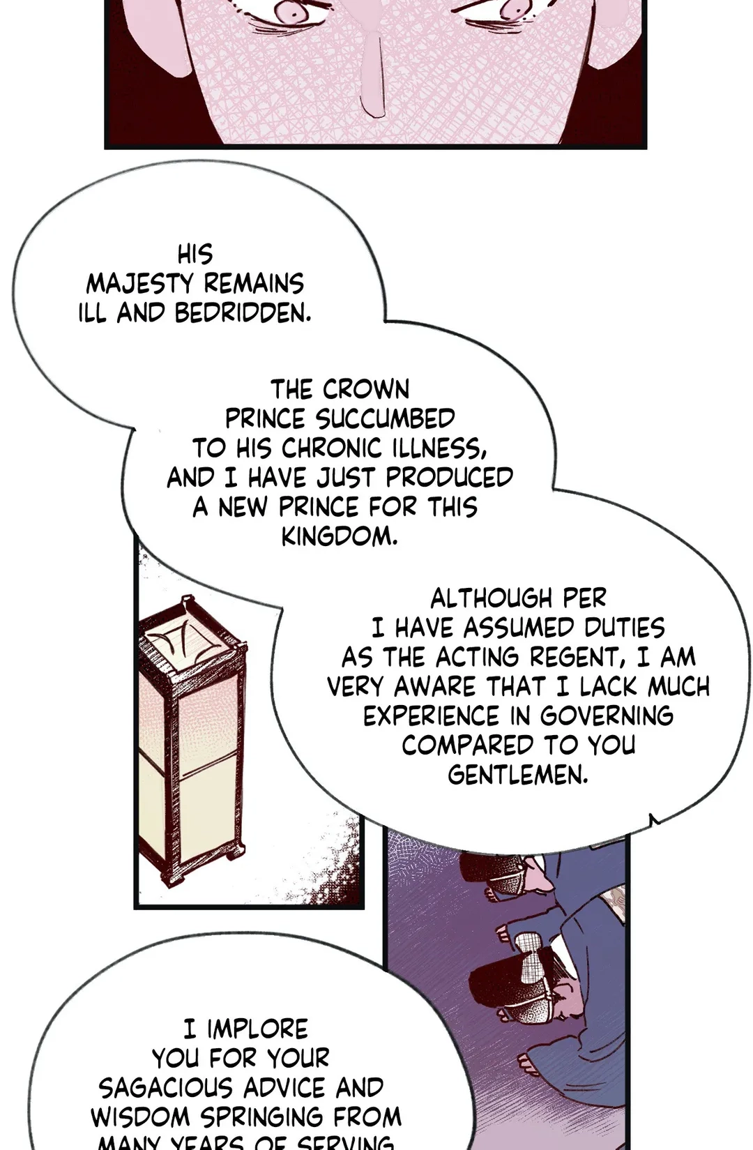 Read Blind Passion chapter 39 image 13 on Lezhin