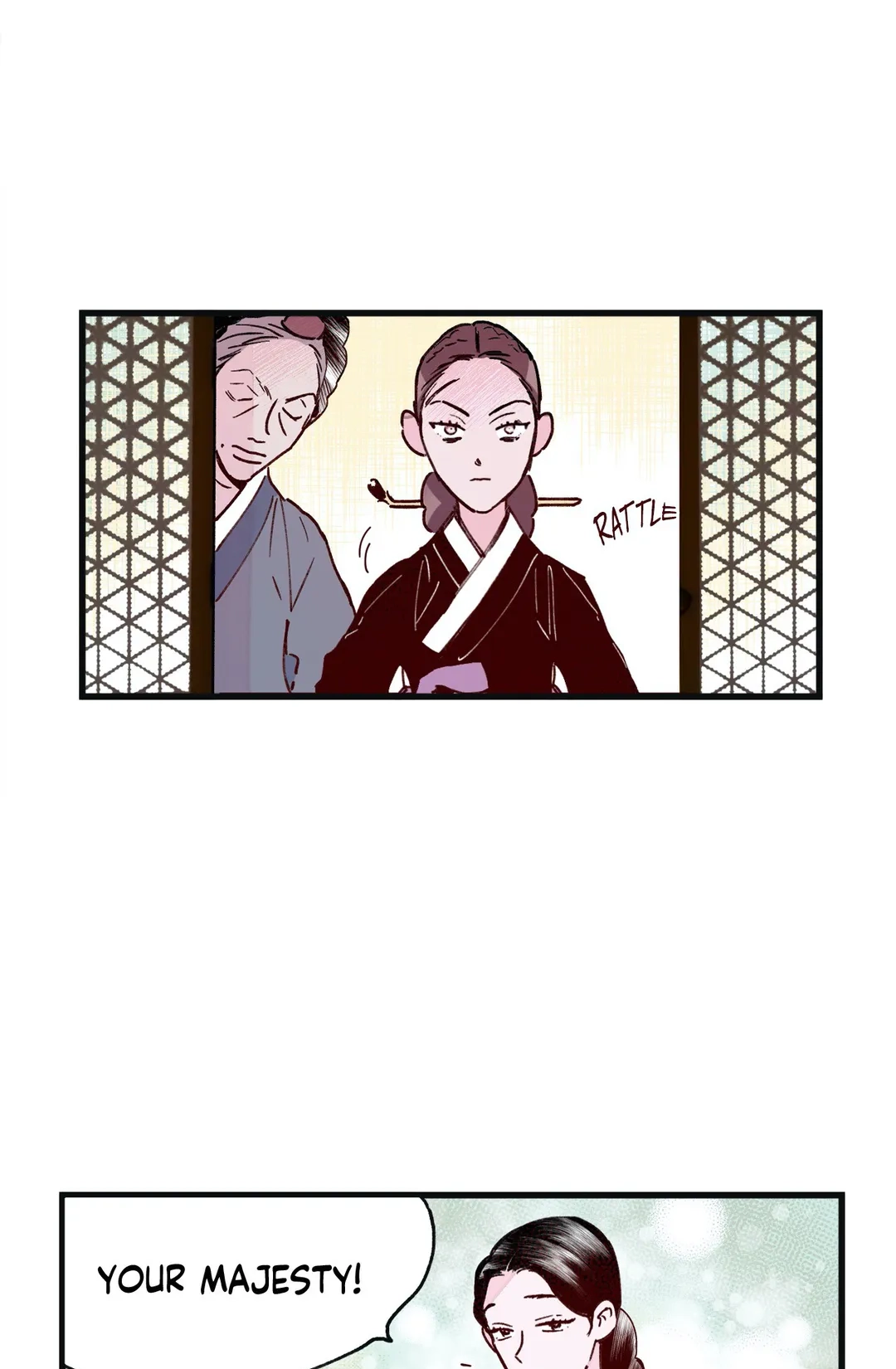 Read Blind Passion chapter 39 image 16 on Lezhin