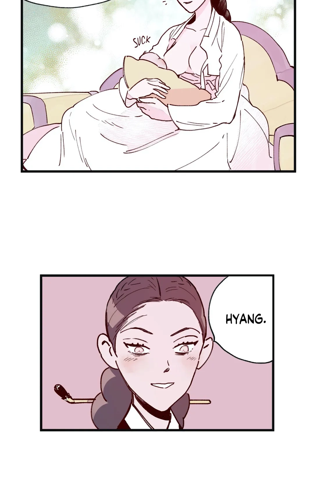 Read Blind Passion chapter 39 image 17 on Lezhin