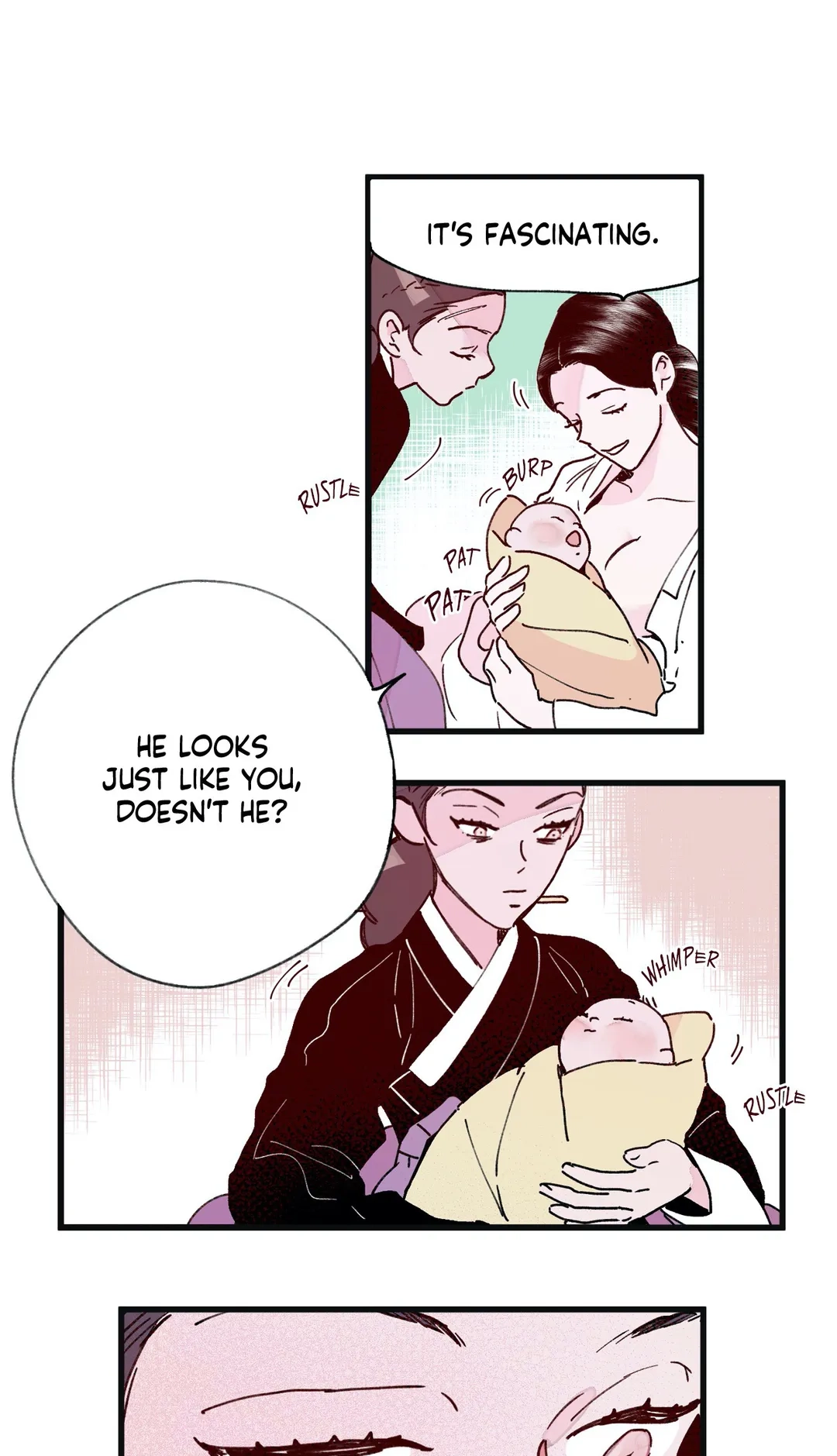 Read Blind Passion chapter 39 image 18 on Lezhin