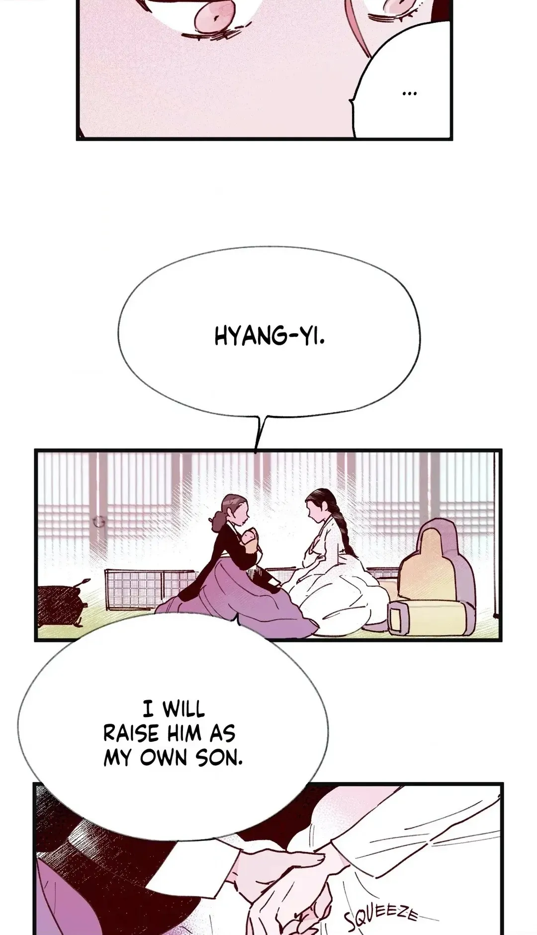 Read Blind Passion chapter 39 image 19 on Lezhin