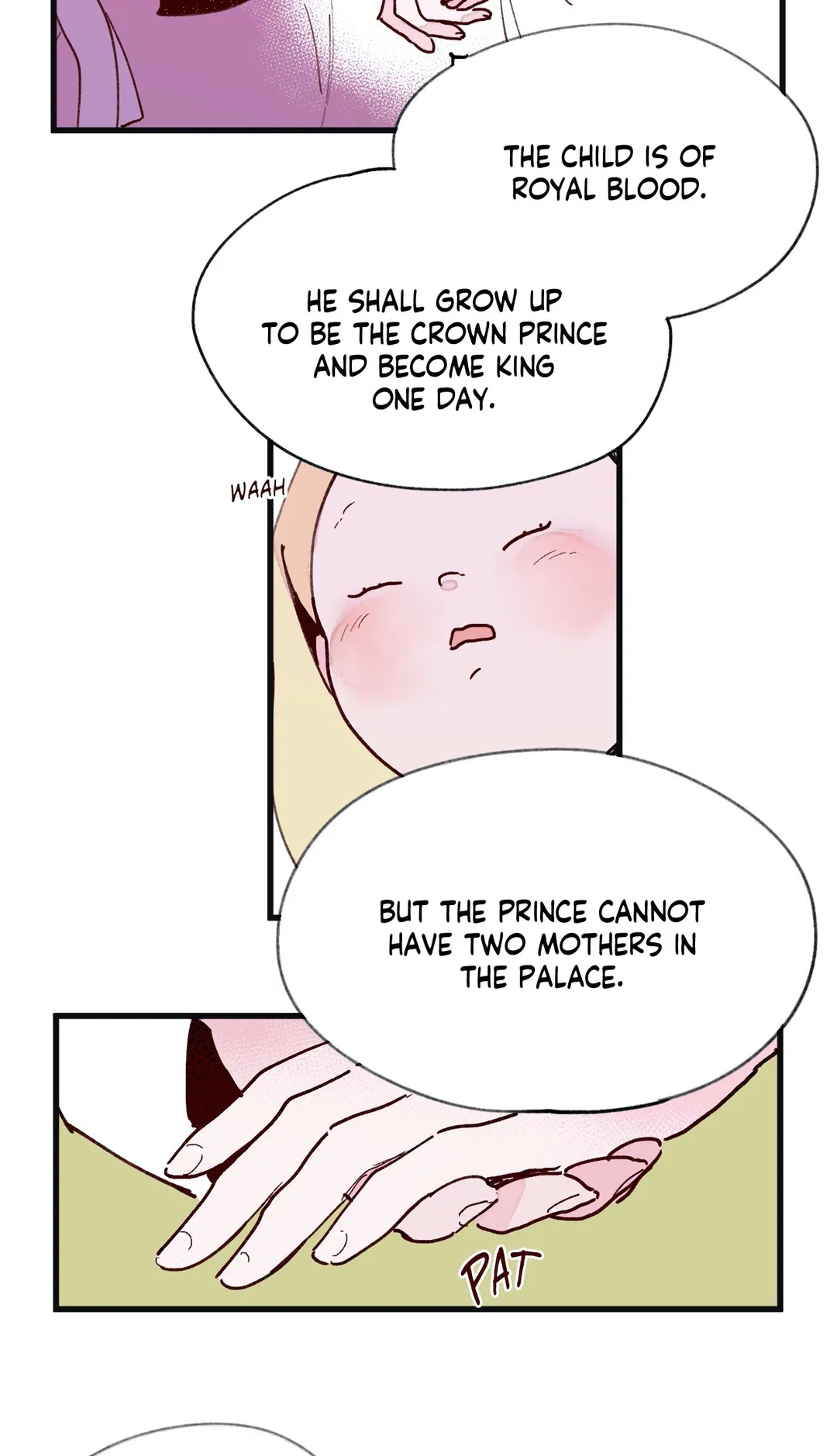 Read Blind Passion chapter 39 image 20 on Lezhin