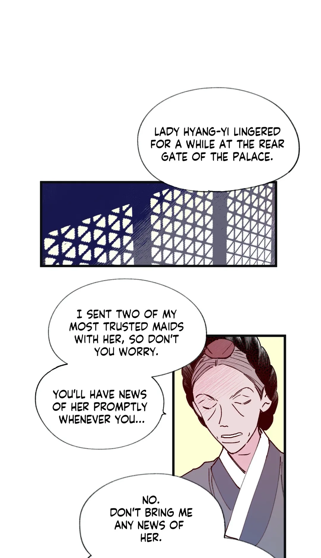 Read Blind Passion chapter 39 image 28 on Lezhin